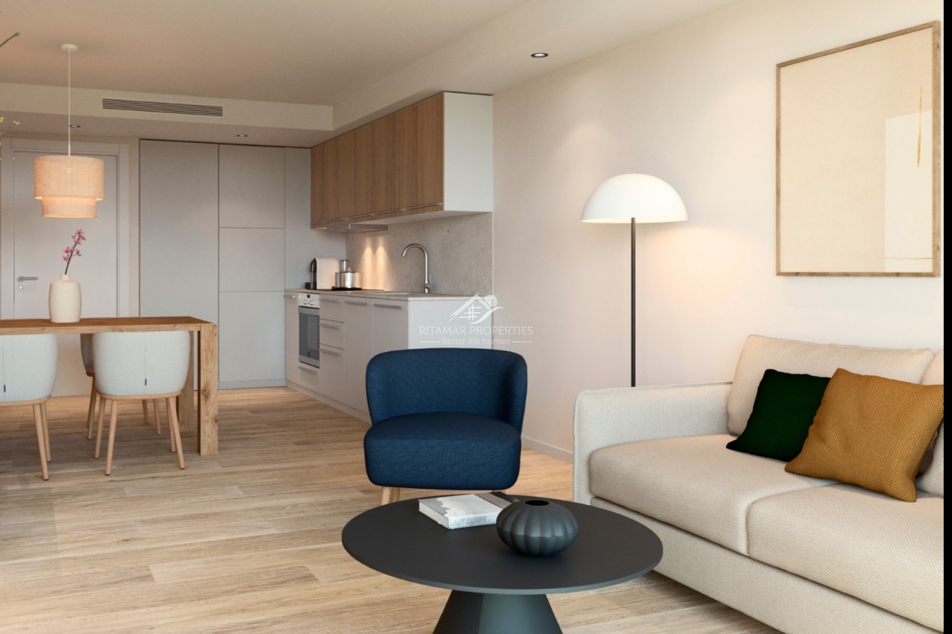 Nieuwbouw - Appartement - Moncófar