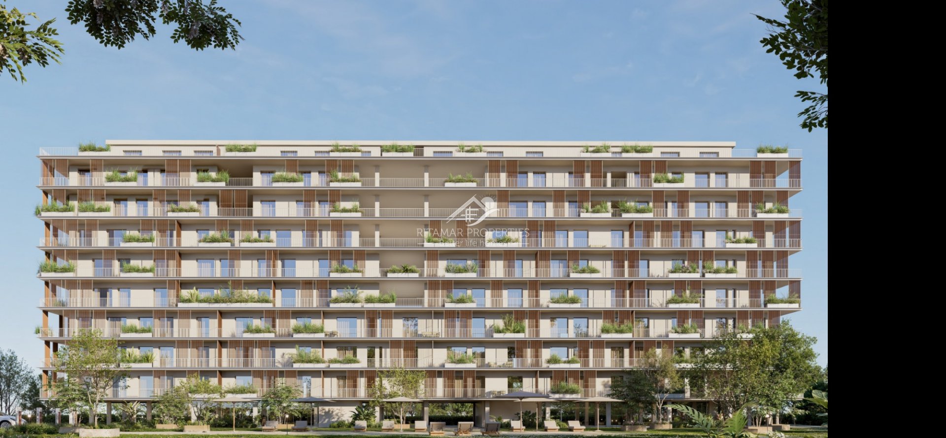 Nieuwbouw - Appartement - Moncófar