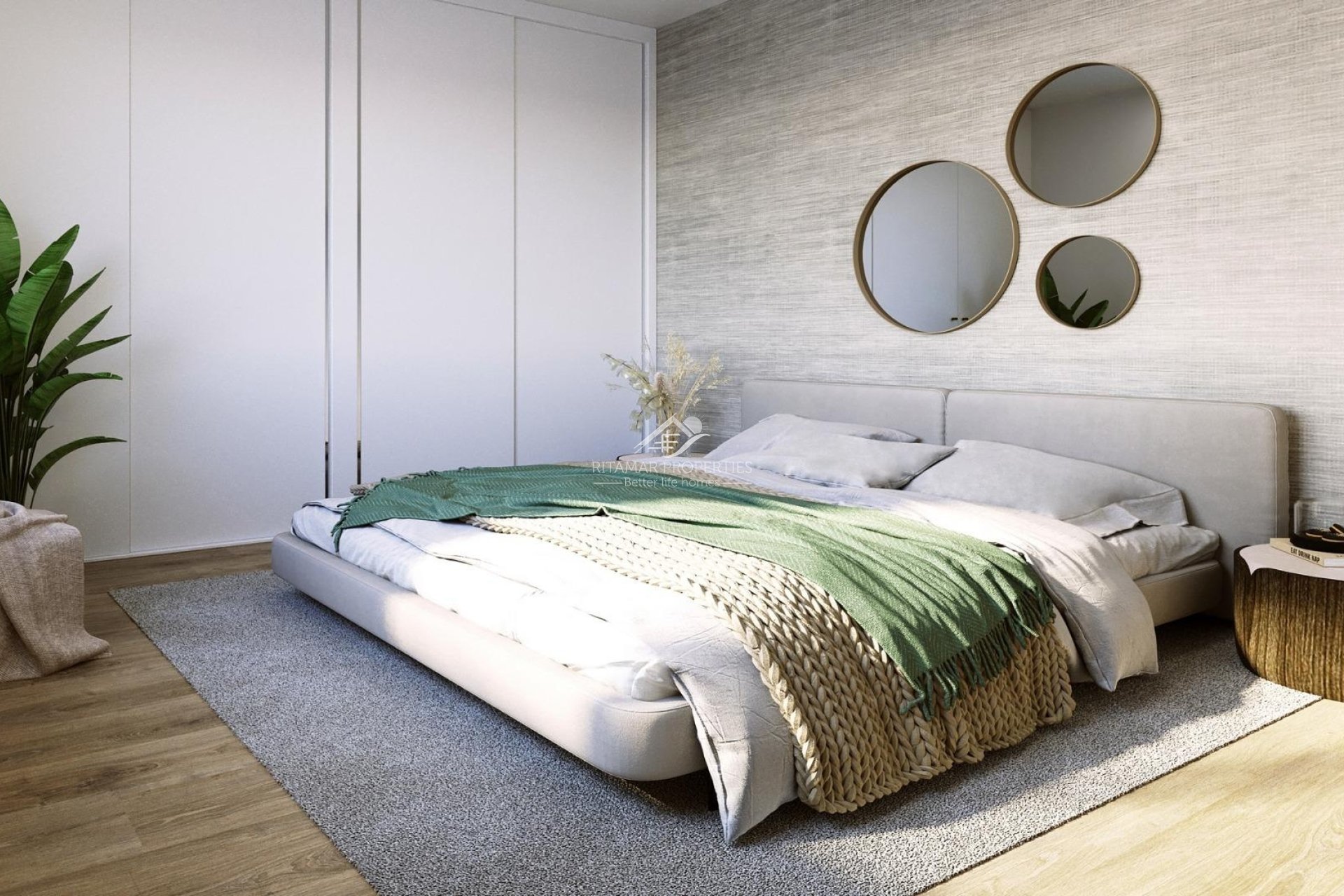Nieuwbouw - Appartement - Monforte del Cid - Alenda Golf