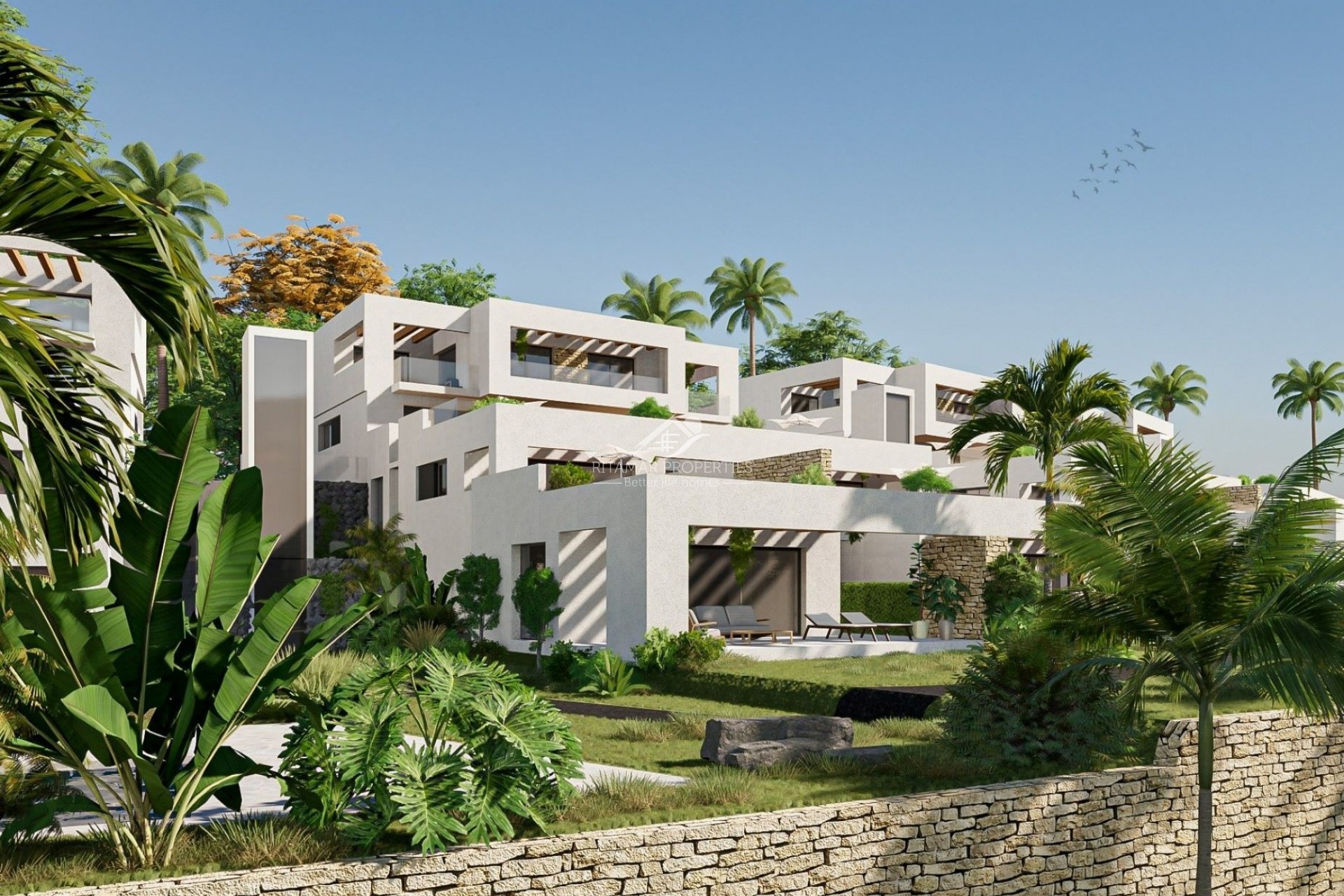 Nieuwbouw - Appartement - Monforte del Cid - Font del Llop