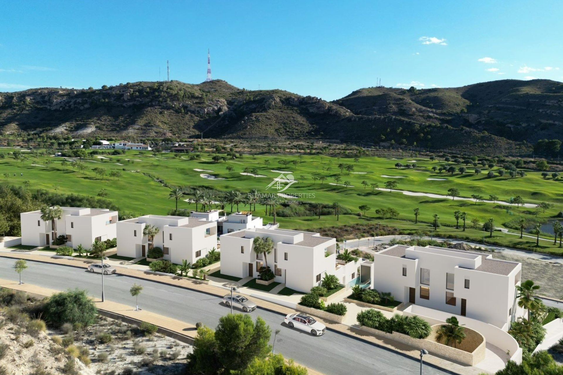 Nieuwbouw - Appartement - Monforte del Cid - Font del Llop