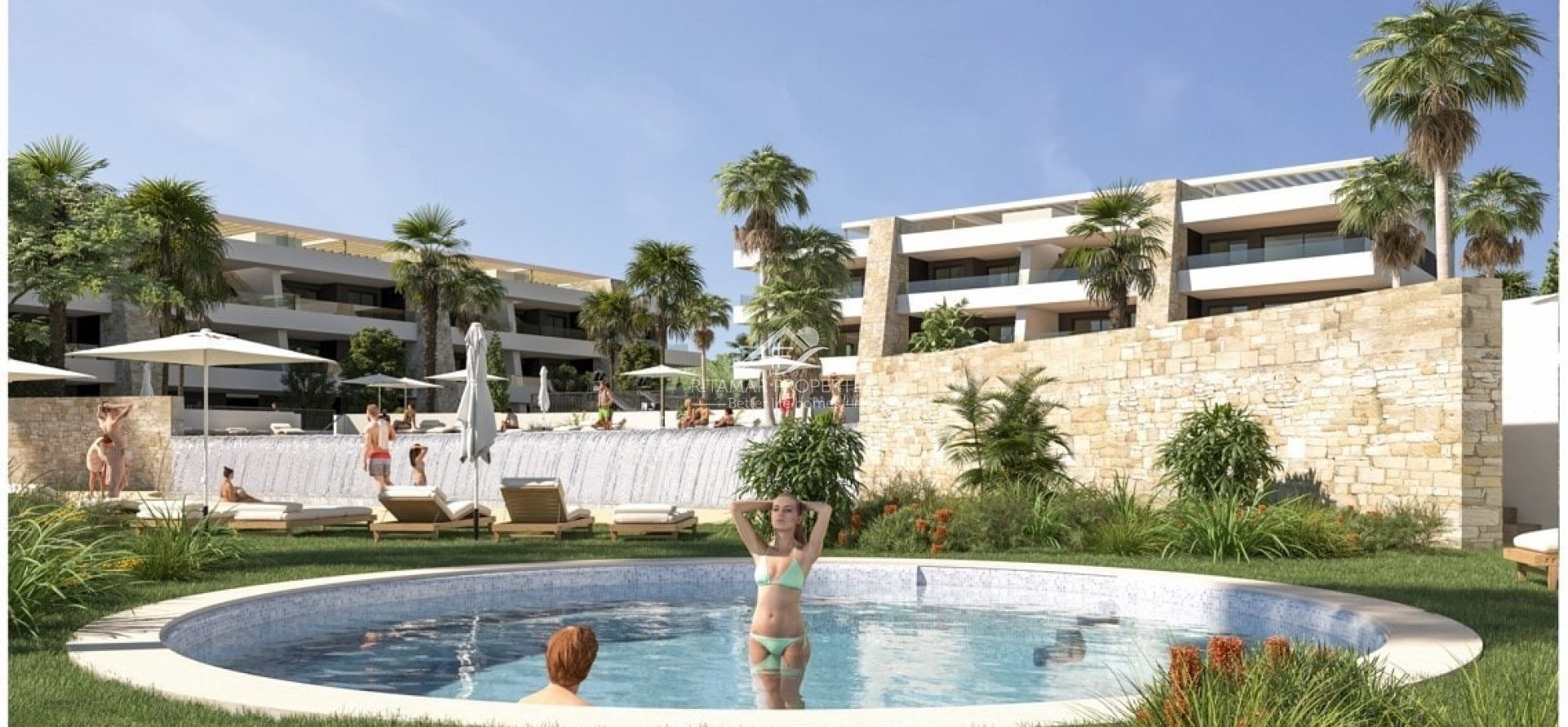 Nieuwbouw - Appartement - Monforte del Cid - Font del Llop