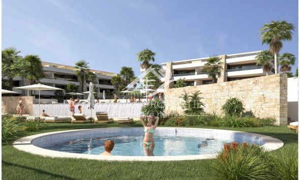 Nieuwbouw - Appartement - Monforte del Cid - Font del Llop