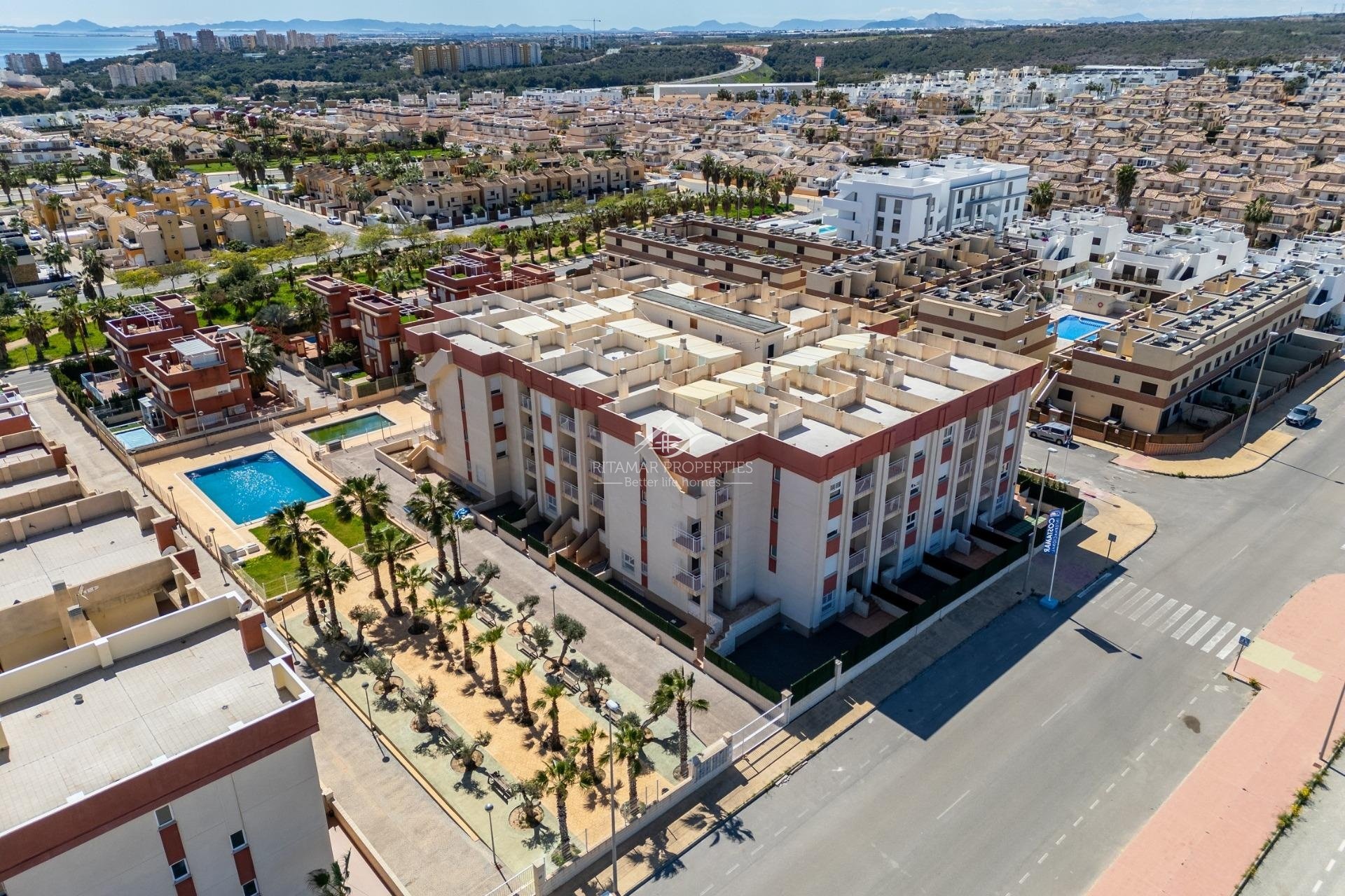 Nieuwbouw - Appartement - Orihuela Costa - Lomas De Cabo Roig