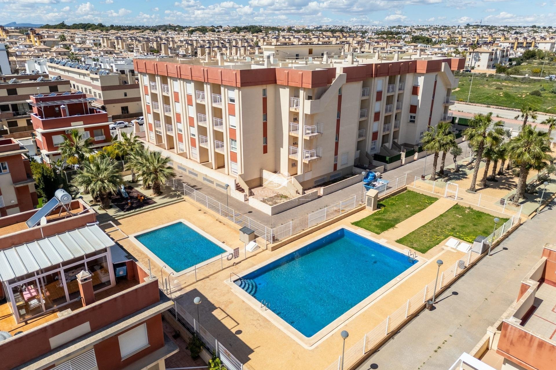 Nieuwbouw - Appartement - Orihuela Costa - Lomas De Cabo Roig