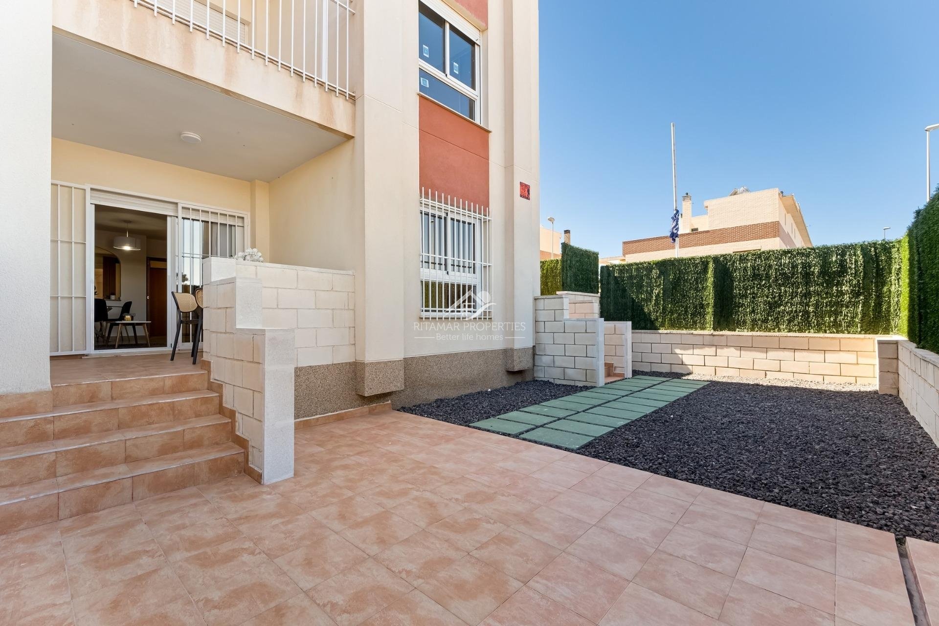 Nieuwbouw - Appartement - Orihuela Costa - Lomas De Cabo Roig