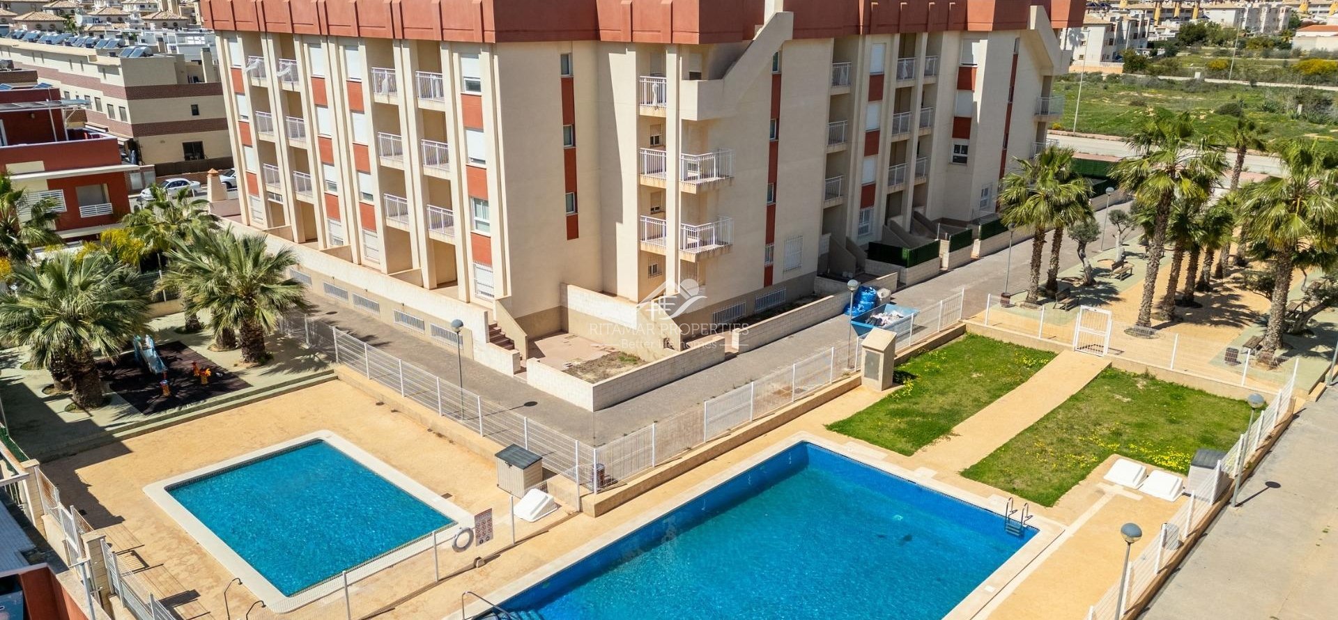 Nieuwbouw - Appartement - Orihuela Costa - Lomas De Cabo Roig