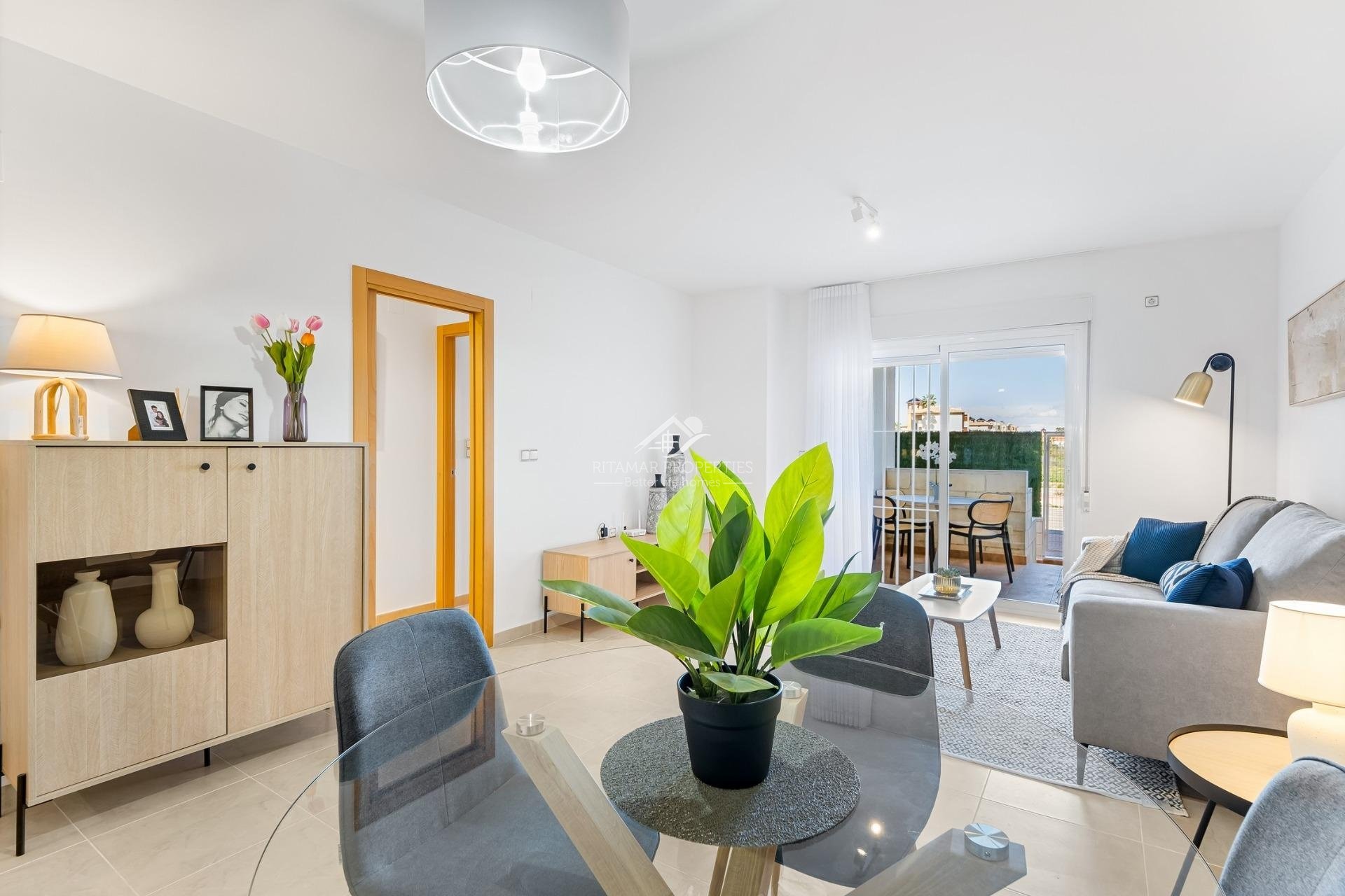 Nieuwbouw - Appartement - Orihuela Costa - Lomas De Cabo Roig