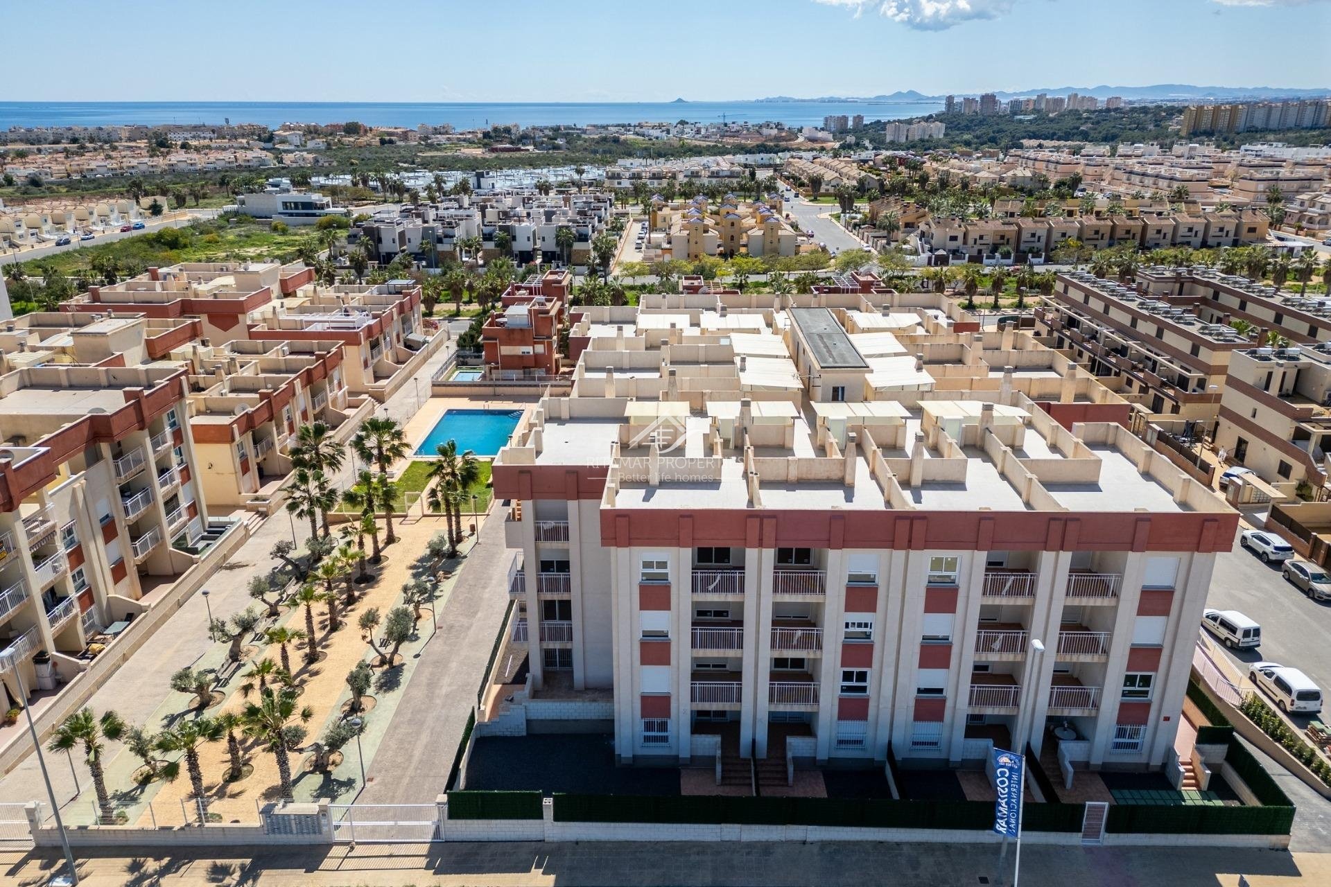 Nieuwbouw - Appartement - Orihuela Costa - Lomas De Cabo Roig