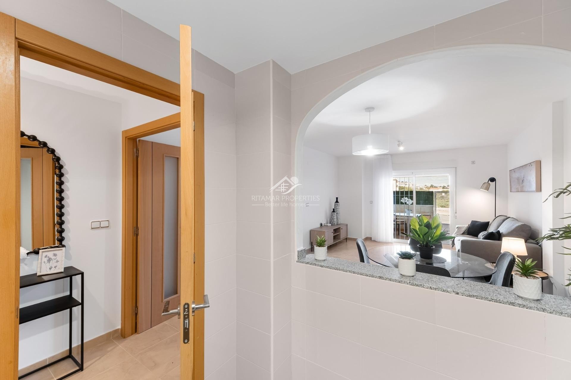 Nieuwbouw - Appartement - Orihuela Costa - Lomas De Cabo Roig