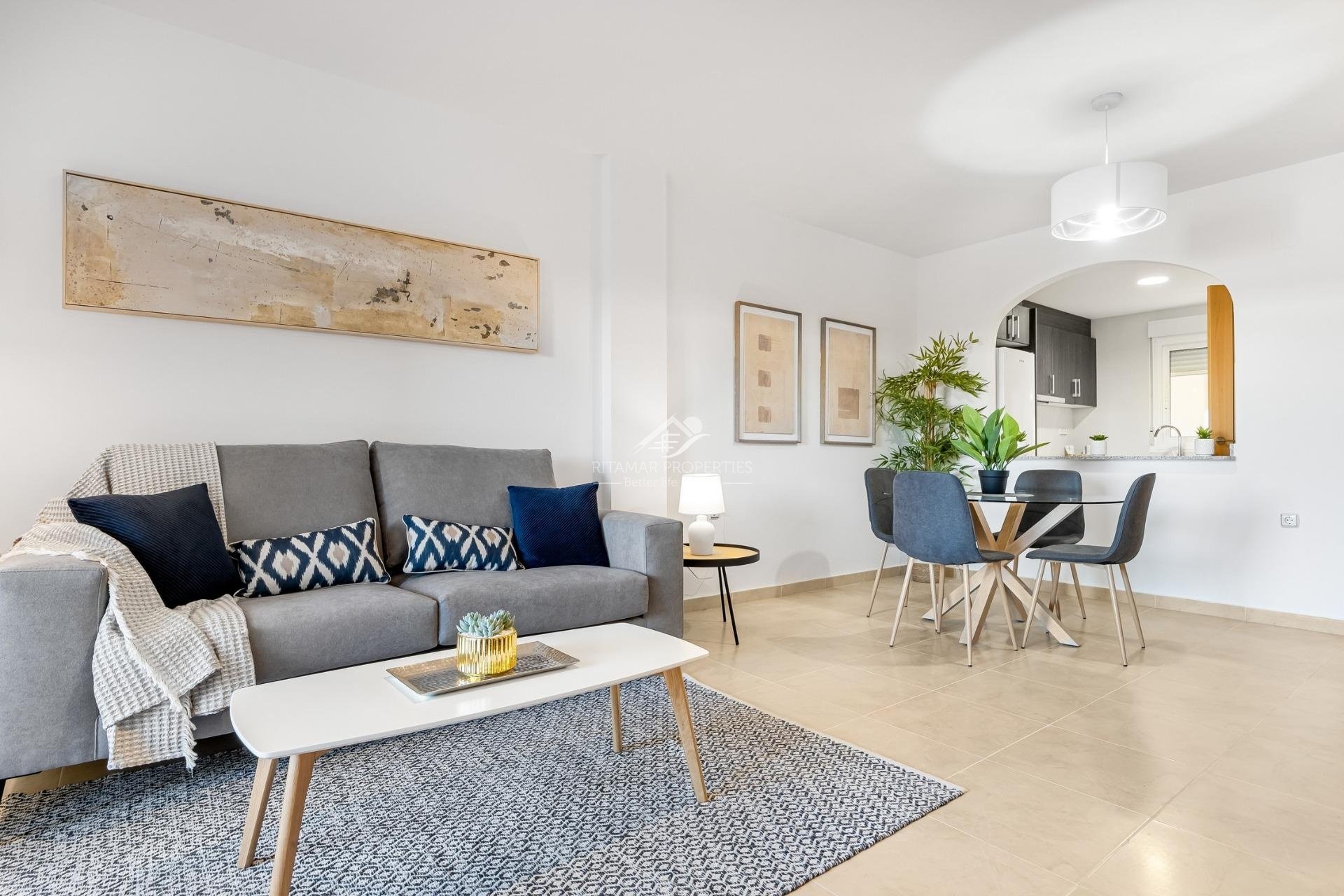 Nieuwbouw - Appartement - Orihuela Costa - Lomas De Cabo Roig