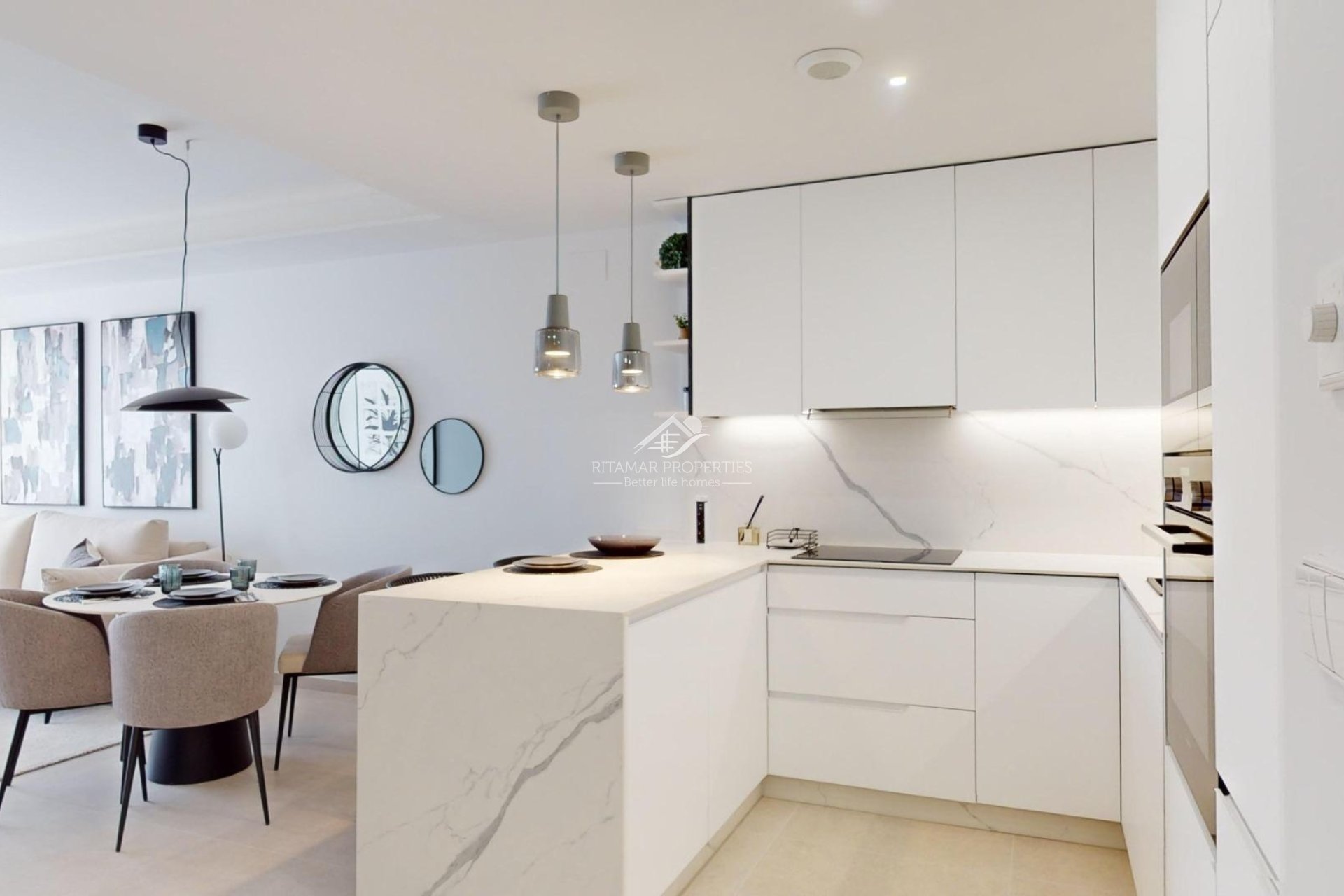 Nieuwbouw - Appartement - Orihuela Costa - Lomas De Cabo Roig