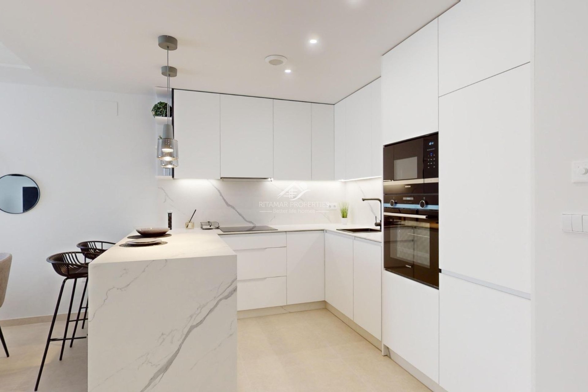 Nieuwbouw - Appartement - Orihuela Costa - Lomas De Cabo Roig