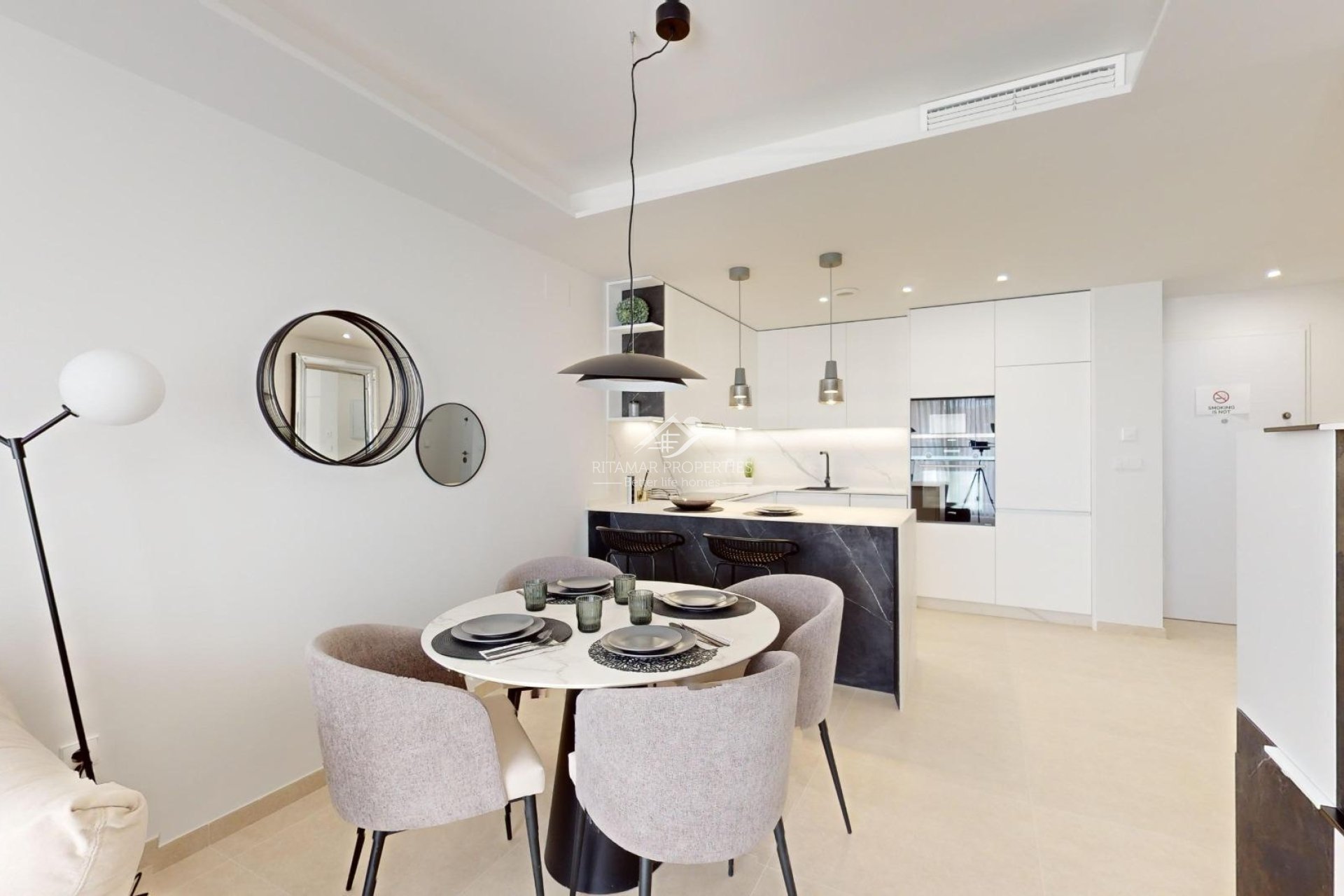 Nieuwbouw - Appartement - Orihuela Costa - Lomas De Cabo Roig