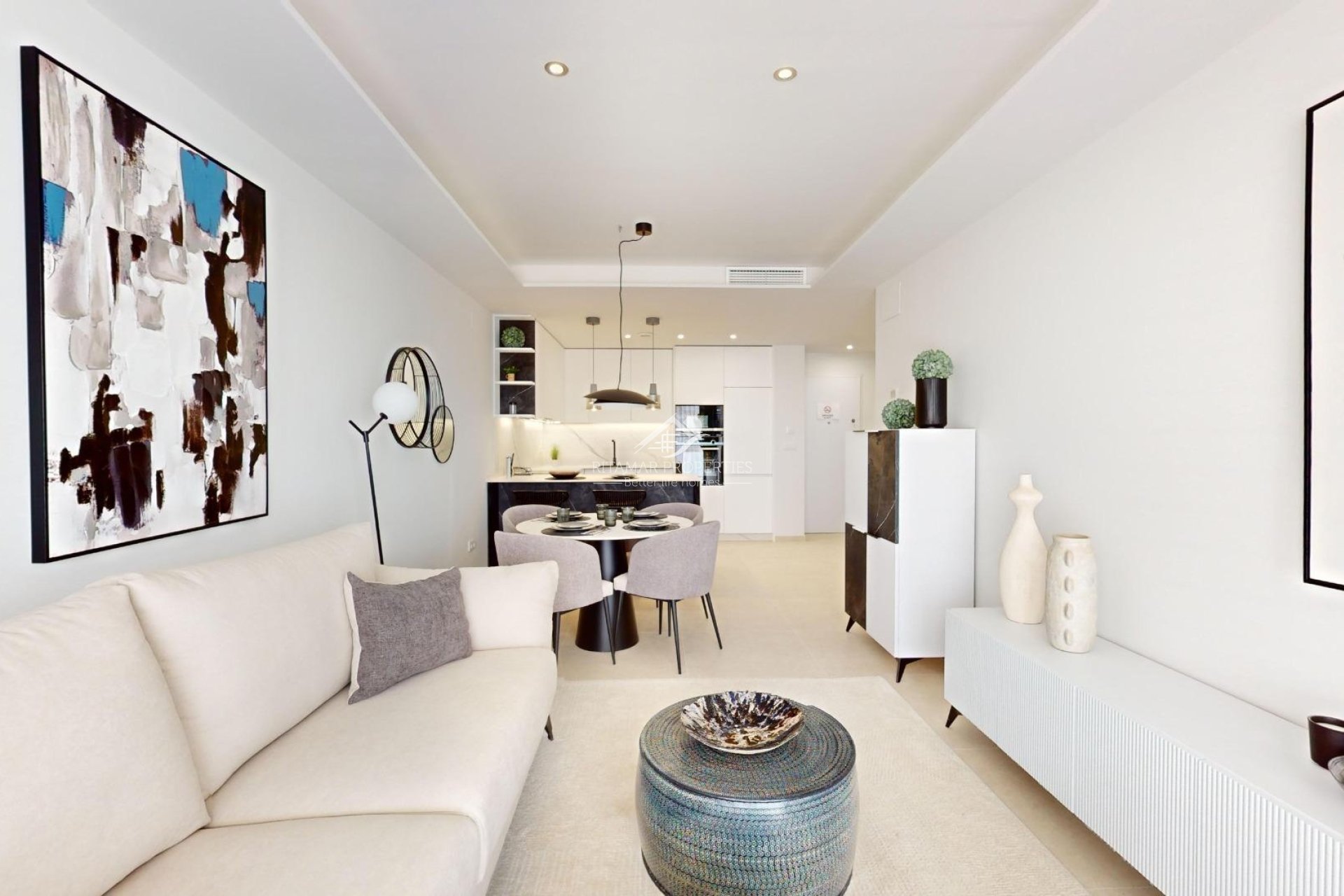 Nieuwbouw - Appartement - Orihuela Costa - Lomas De Cabo Roig
