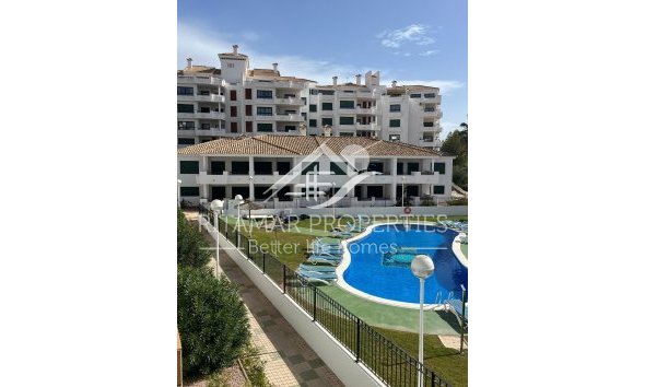 Nieuwbouw - Appartement - Orihuela Costa - Lomas de Campoamor