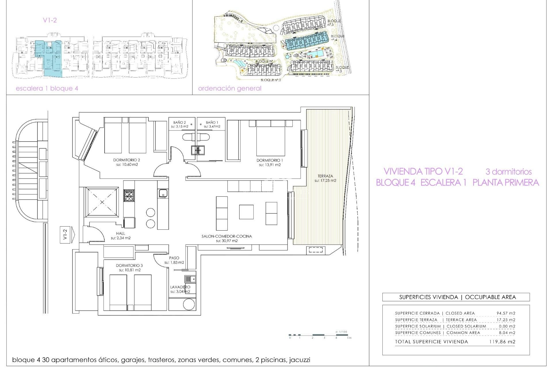 Nieuwbouw - Appartement - Orihuela Costa - Playa Flamenca