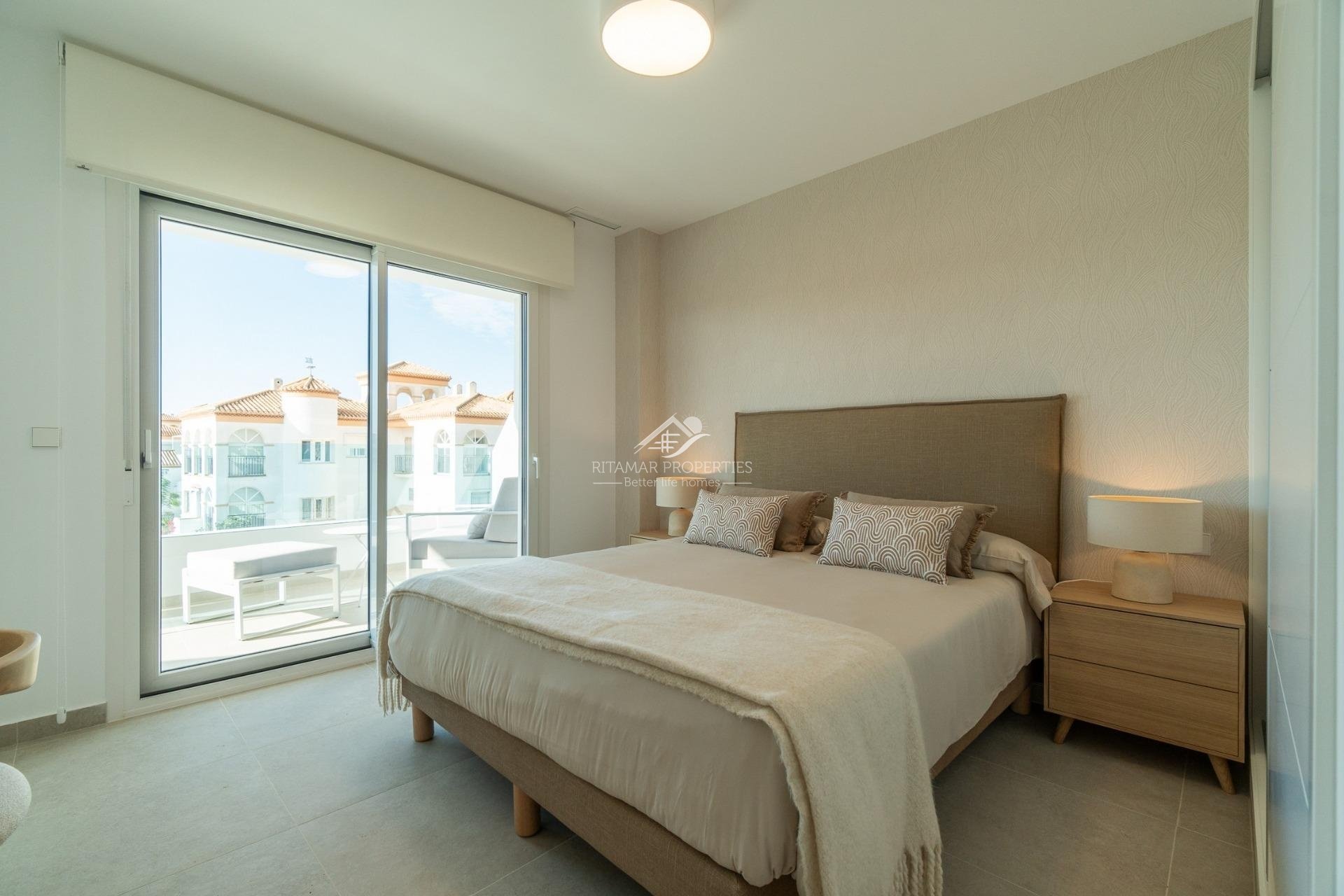 Nieuwbouw - Appartement - Orihuela Costa - Playa Flamenca