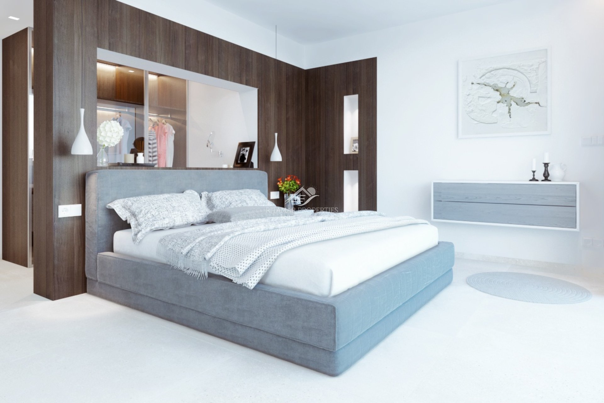 Nieuwbouw - Appartement - Orihuela Costa - Villamartín