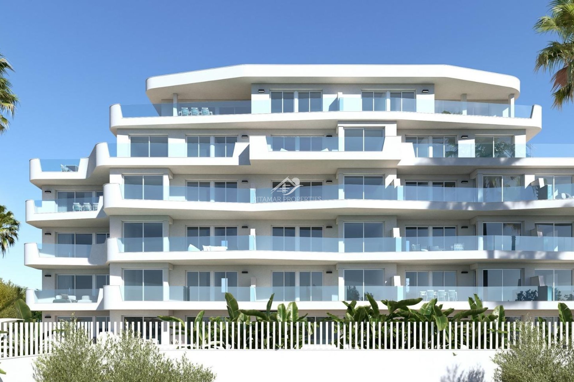 Nieuwbouw - Appartement - Pilar de la Horadada - Mil Palmeras