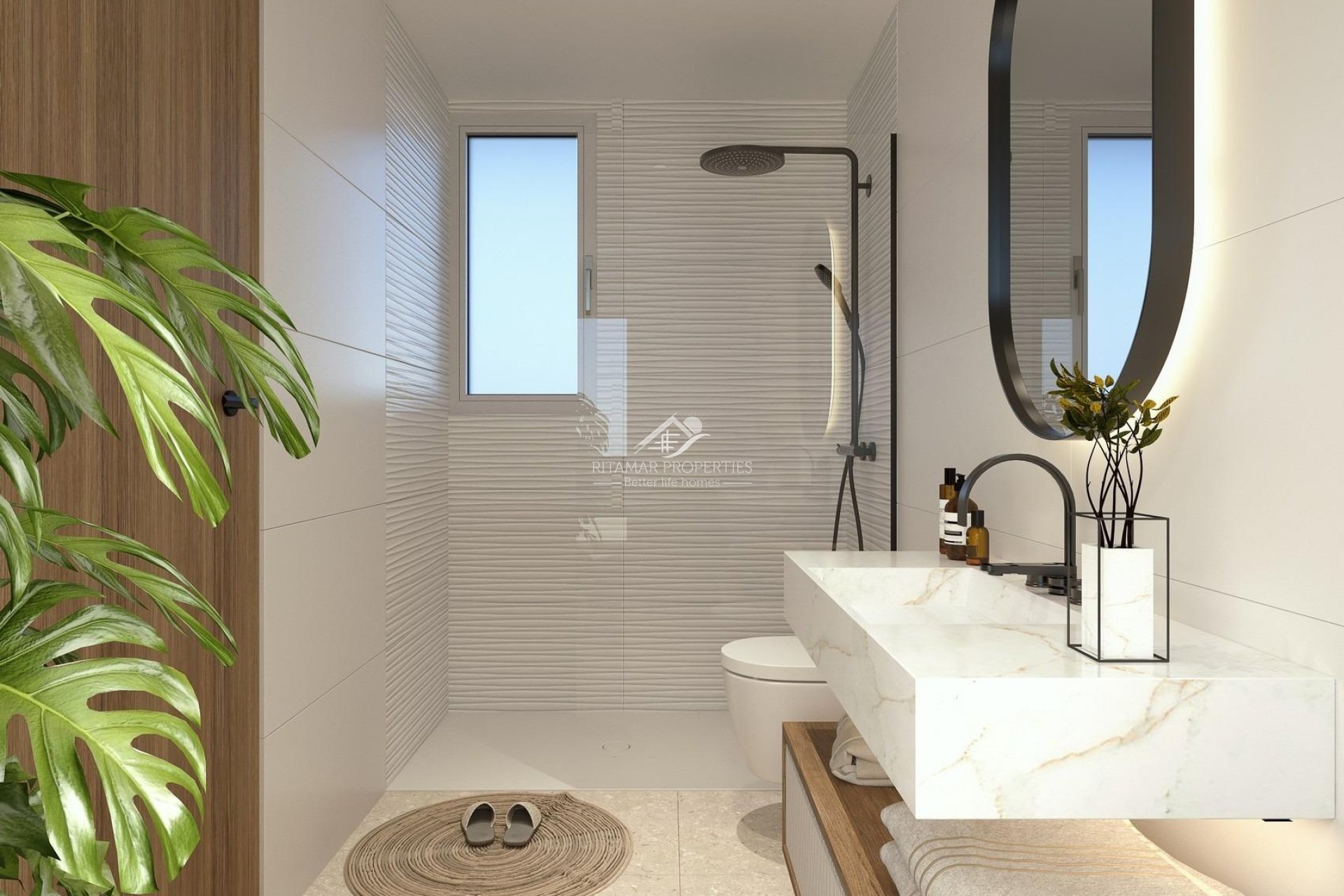 Nieuwbouw - Appartement - Pilar de la Horadada - Mil Palmeras
