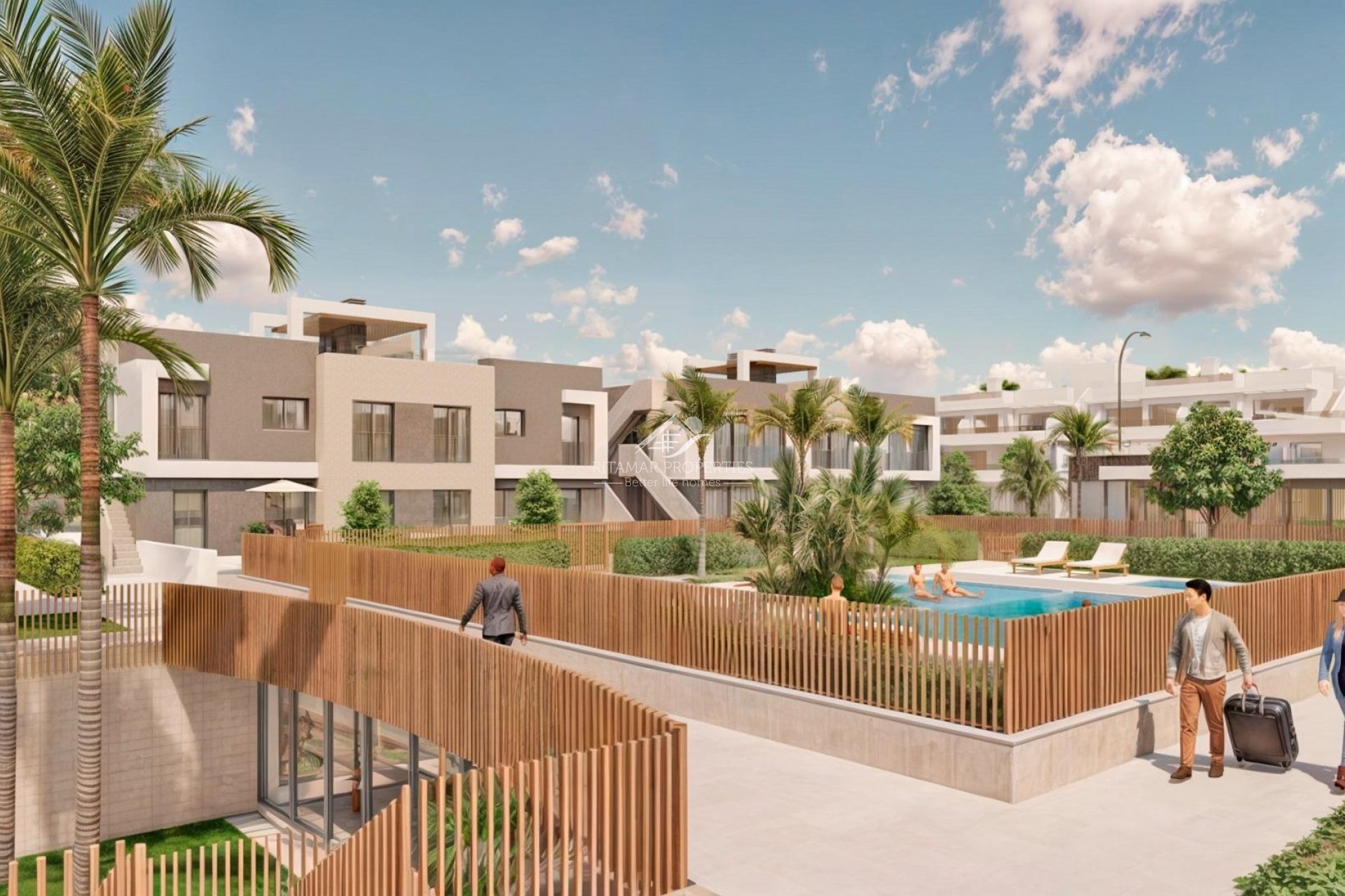 Nieuwbouw - Appartement - Pilar de la Horadada - Playa de las Higuericas