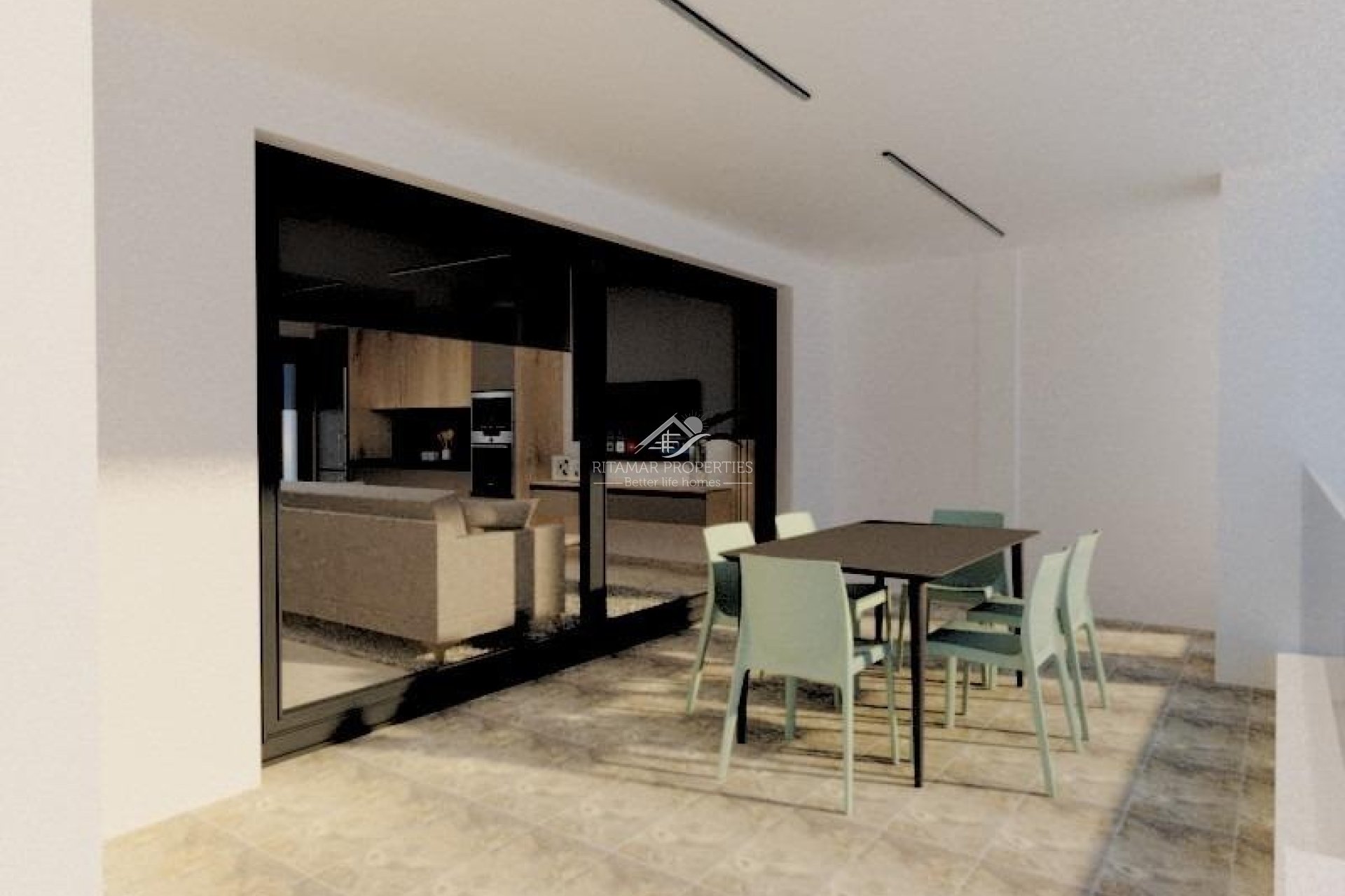 Nieuwbouw - Appartement - Pilar de la Horadada - Playa de las Higuericas