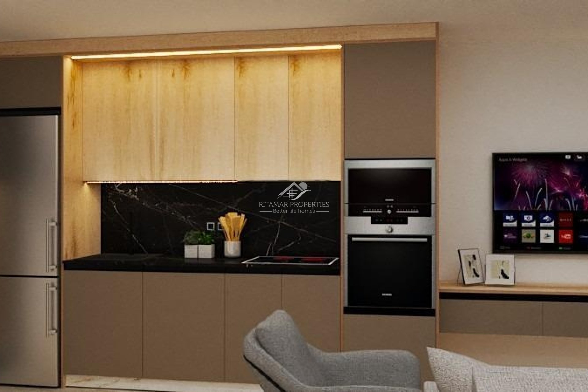 Nieuwbouw - Appartement - Pilar de la Horadada - Playa de las Higuericas