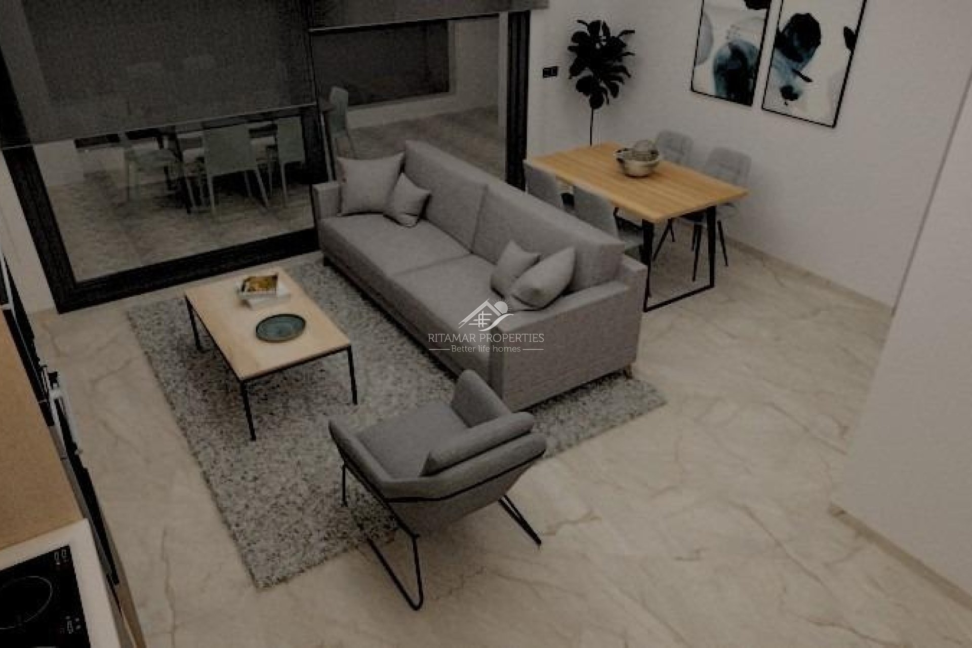 Nieuwbouw - Appartement - Pilar de la Horadada - Playa de las Higuericas