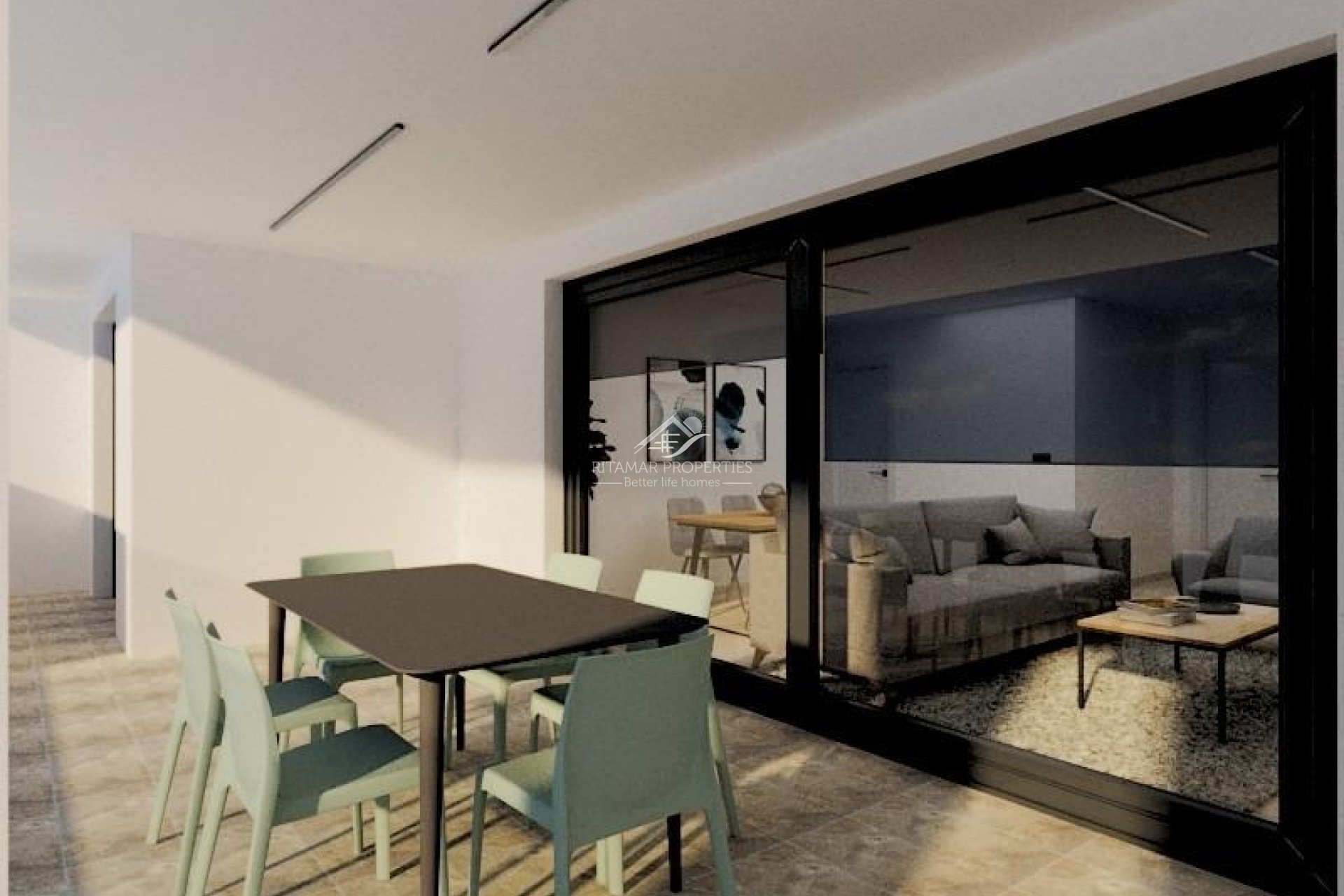 Nieuwbouw - Appartement - Pilar de la Horadada - Playa de las Higuericas