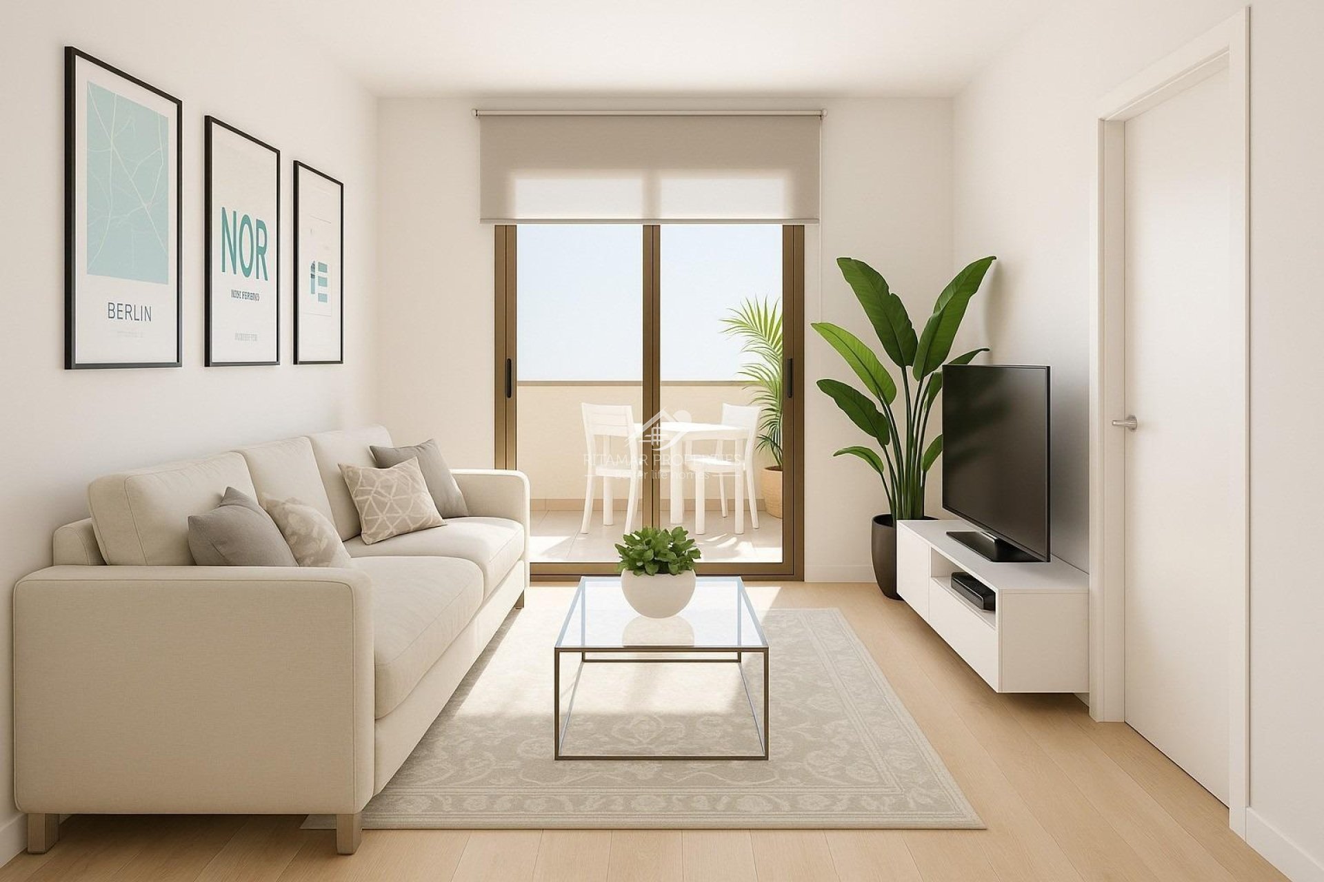 Nieuwbouw - Appartement - Puerto de Mazarron - Puerto