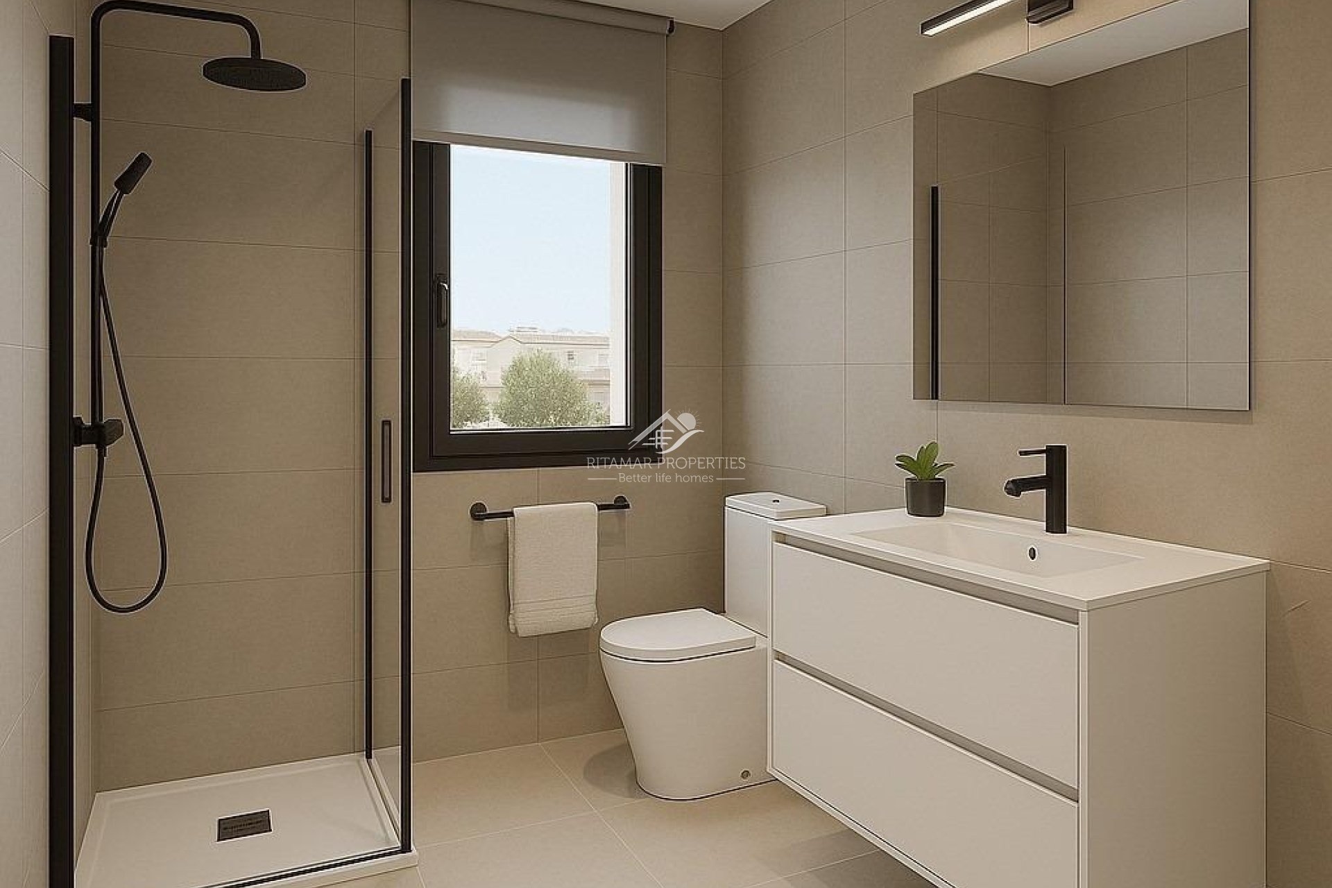 Nieuwbouw - Appartement - Puerto de Mazarron - Puerto