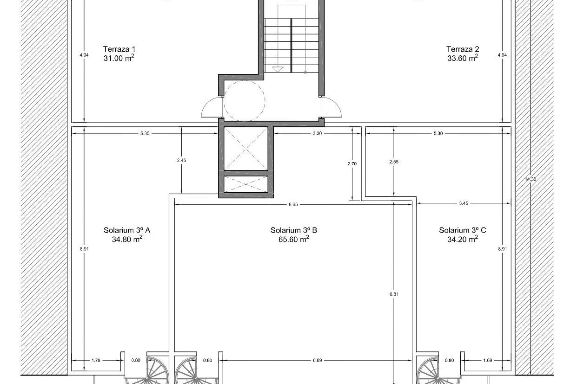 Nieuwbouw - Appartement - Puerto de Mazarron - Puerto