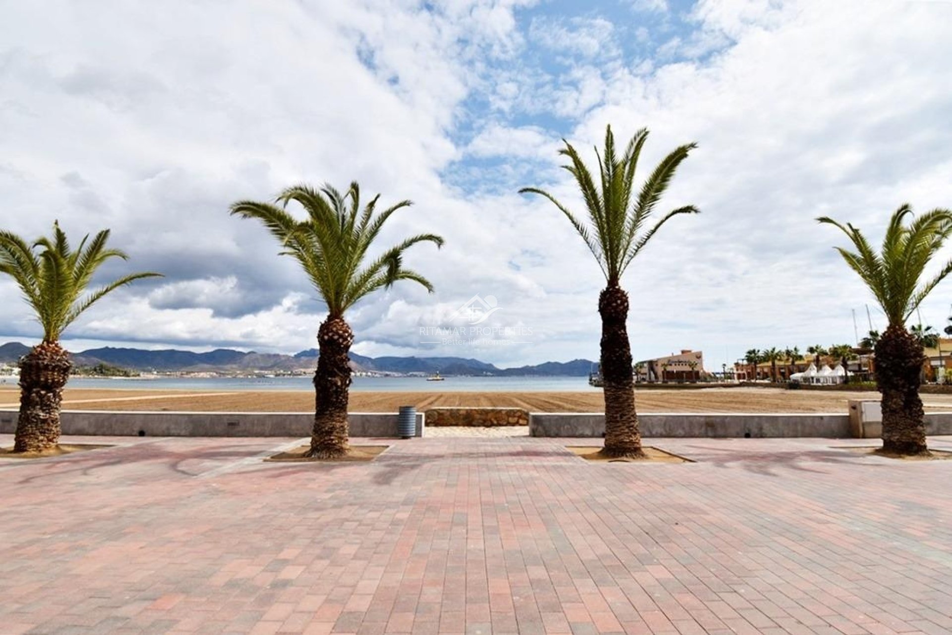 Nieuwbouw - Appartement - Puerto de Mazarron - Puerto
