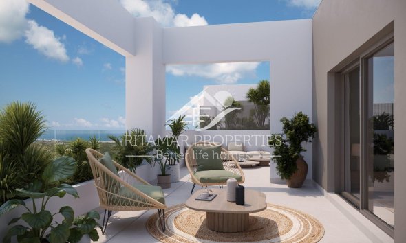 Nieuwbouw - Appartement - Pulpí - Aguilón Golf