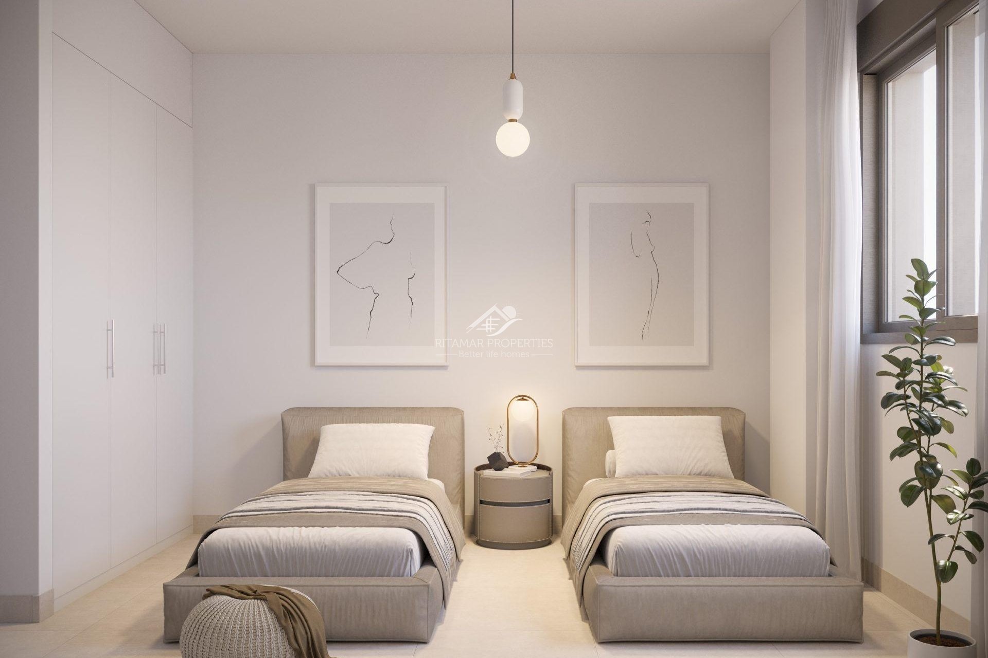 Nieuwbouw - Appartement - Pulpí - Aguilón Golf