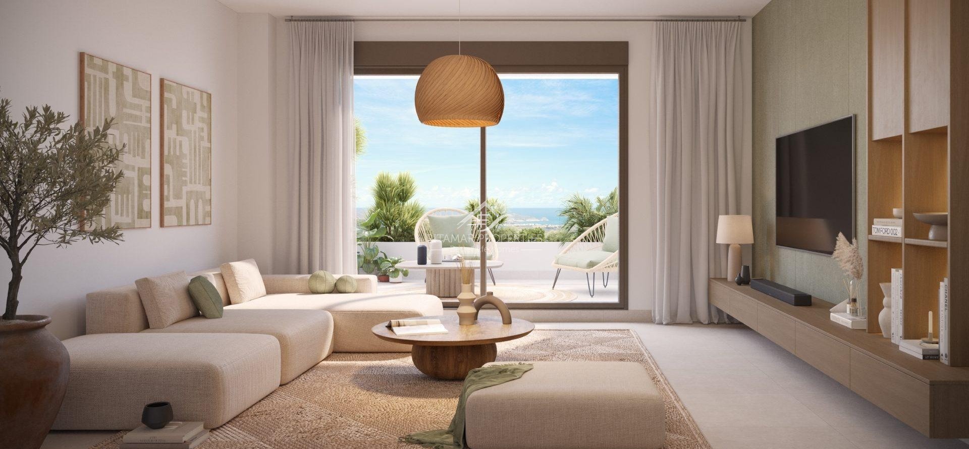 Nieuwbouw - Appartement - Pulpí - Aguilón Golf