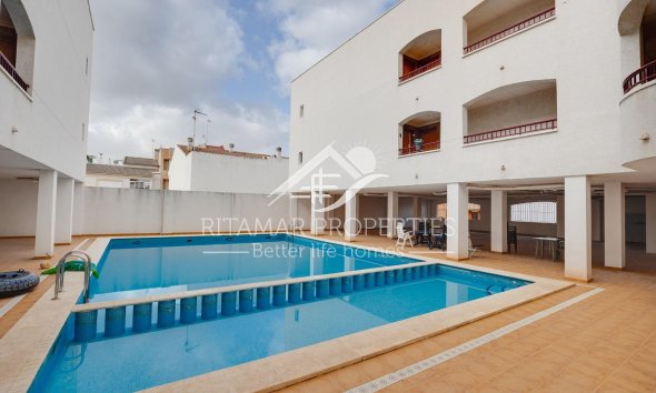 Nieuwbouw - Appartement - San Fulgencio - Pueblo