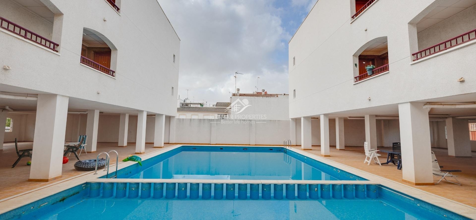 Nieuwbouw - Appartement - San Fulgencio - Pueblo