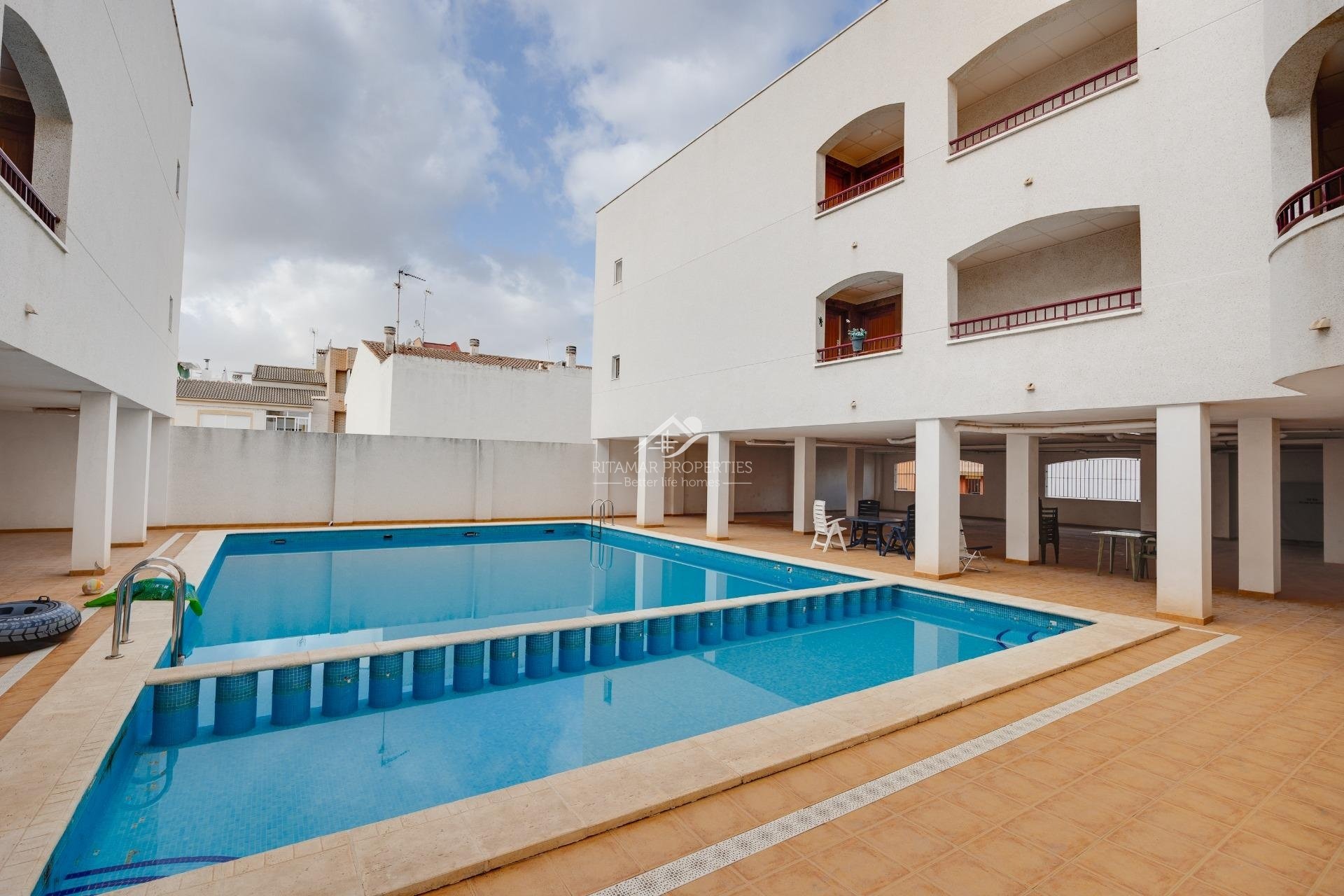 Nieuwbouw - Appartement - San Fulgencio - Pueblo