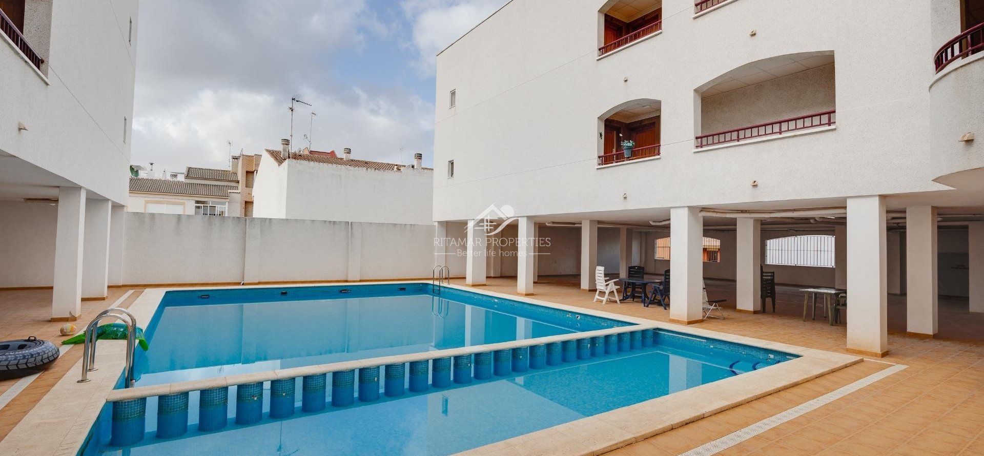 Nieuwbouw - Appartement - San Fulgencio - Pueblo