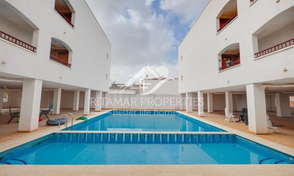 Nieuwbouw - Appartement - San Fulgencio - Pueblo