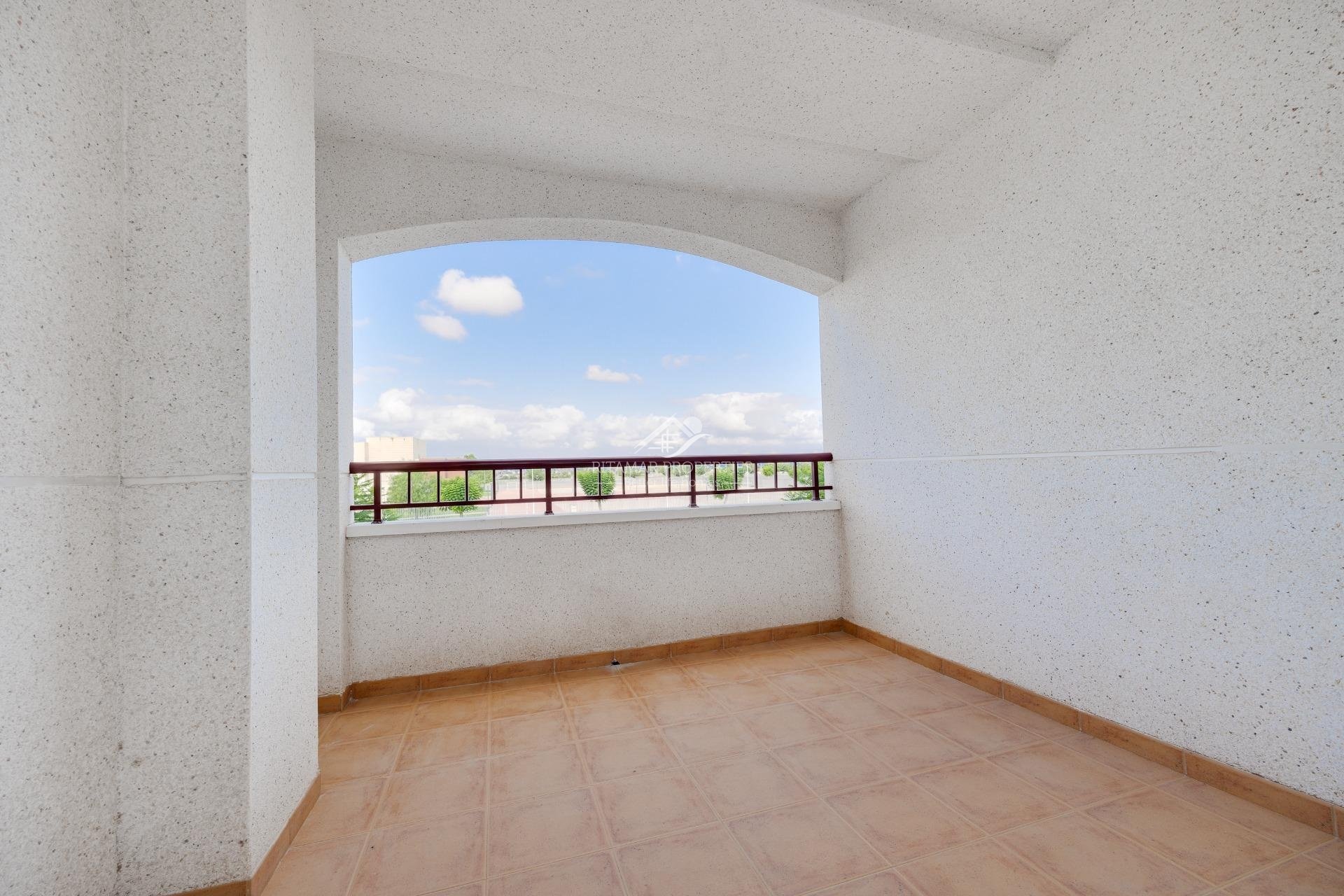 Nieuwbouw - Appartement - San Fulgencio - Pueblo