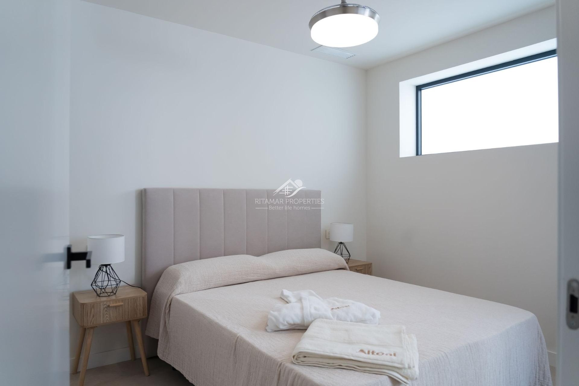 Nieuwbouw - Appartement - San Javier - pueblo