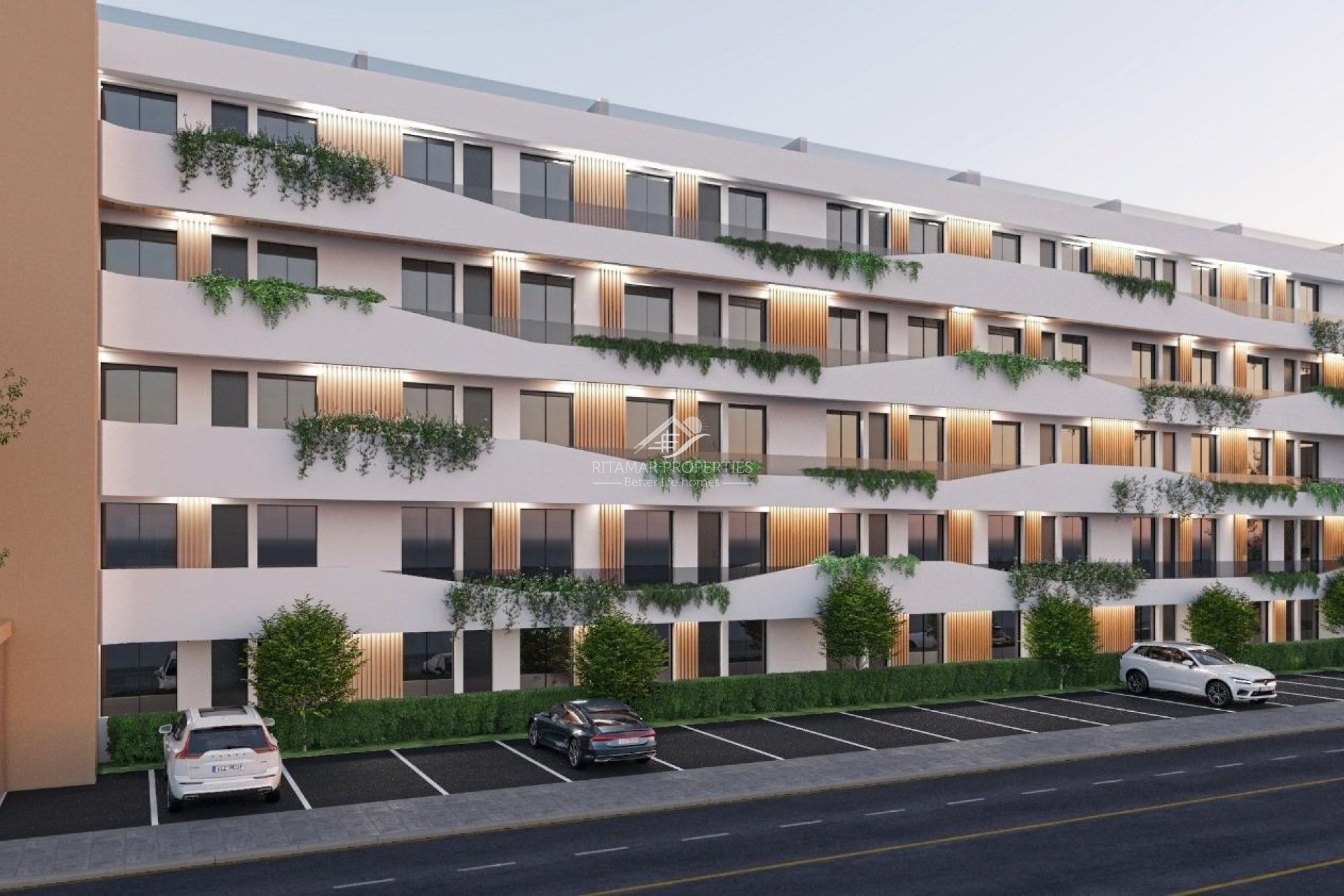 Nieuwbouw - Appartement - San Javier - Santiago De La Ribera