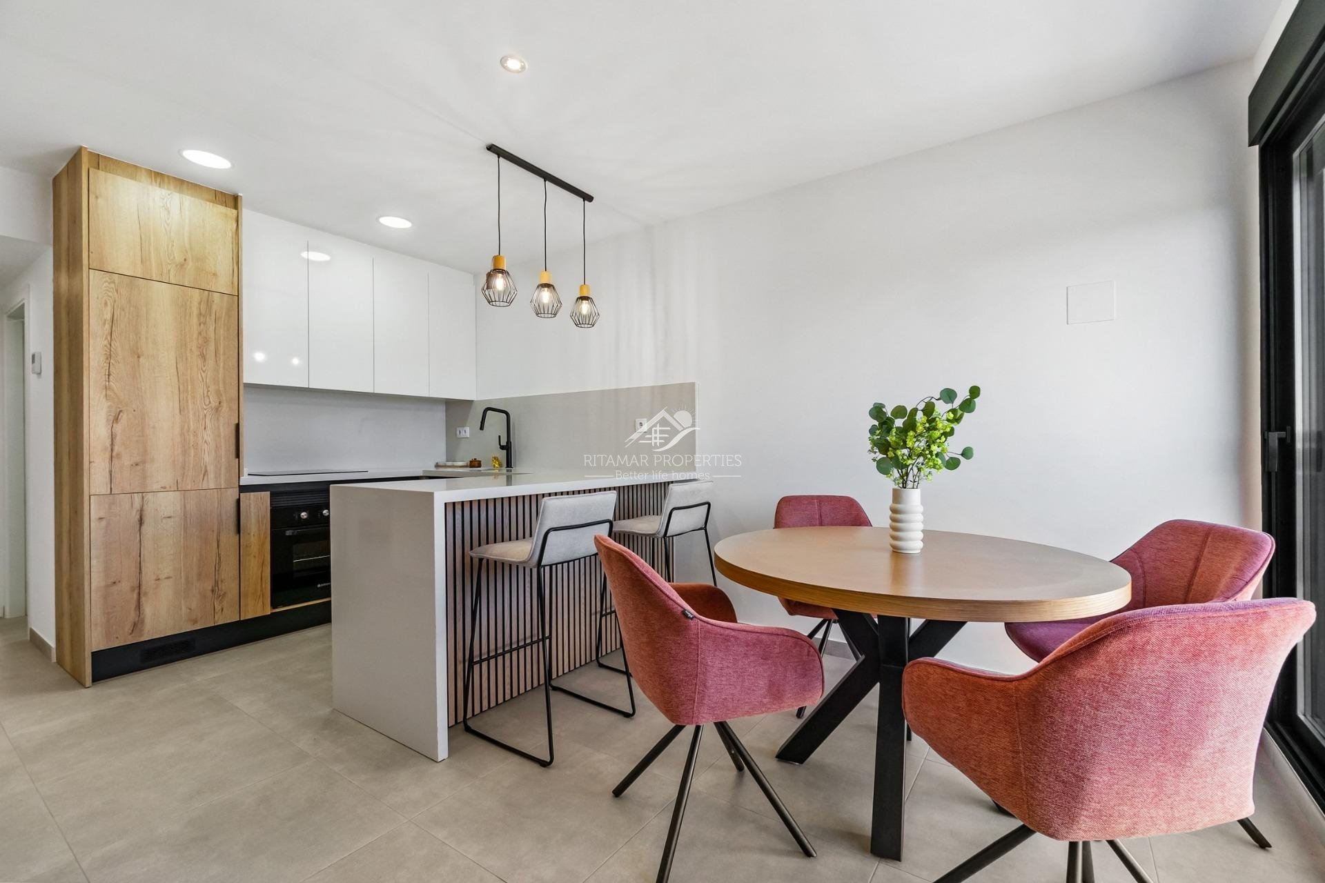 Nieuwbouw - Appartement - San Javier - Santiago De La Ribera