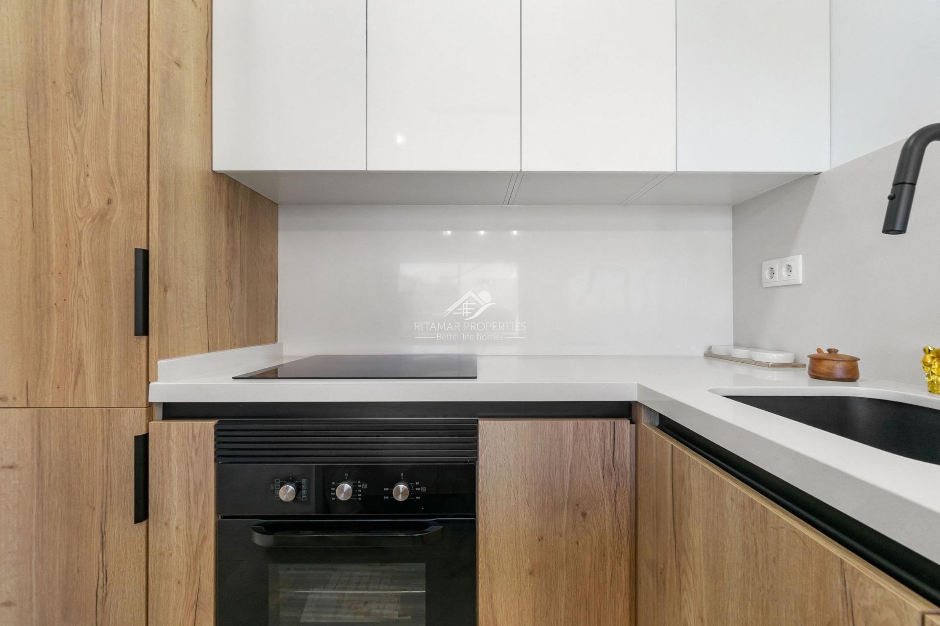Nieuwbouw - Appartement - San Javier - Santiago De La Ribera