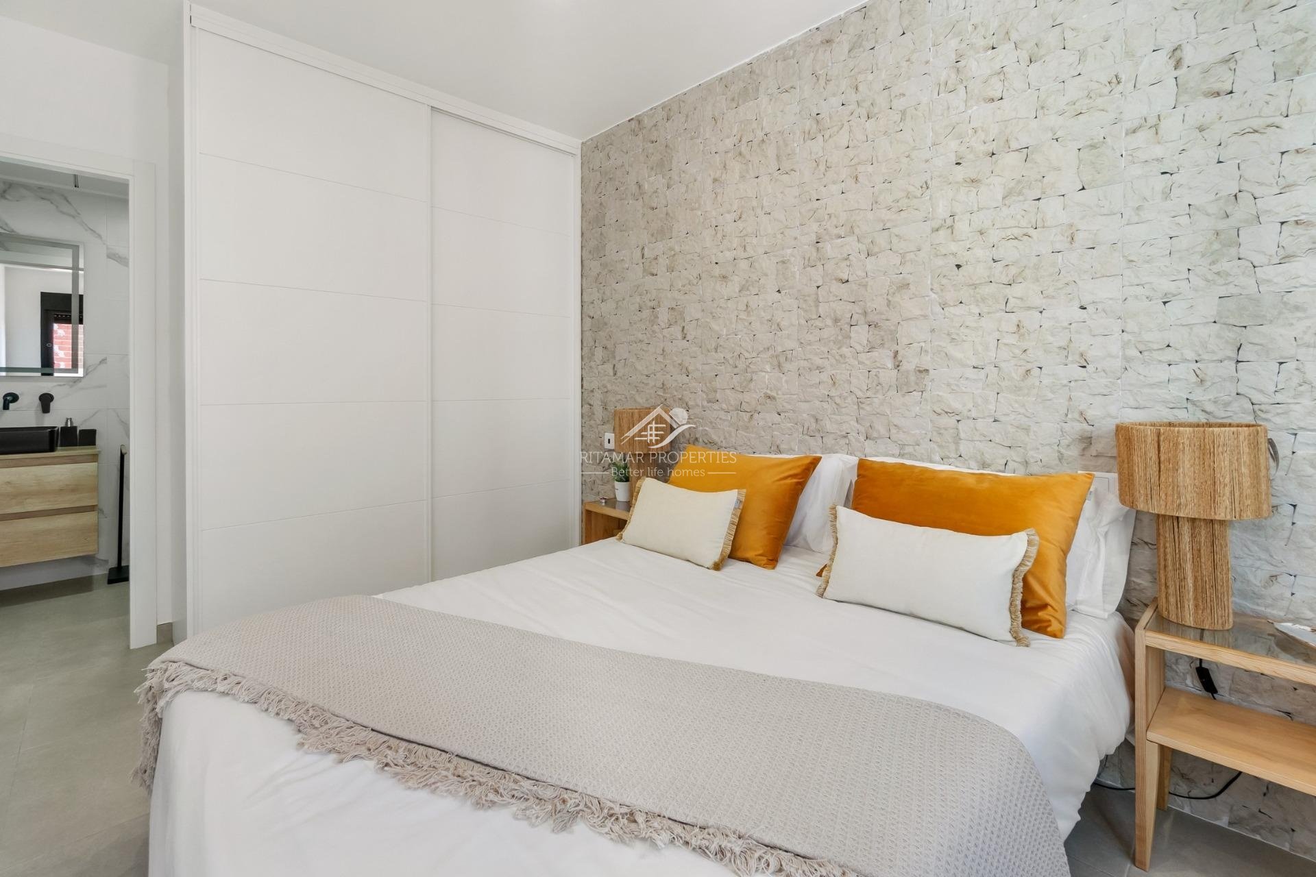 Nieuwbouw - Appartement - San Javier - Santiago De La Ribera