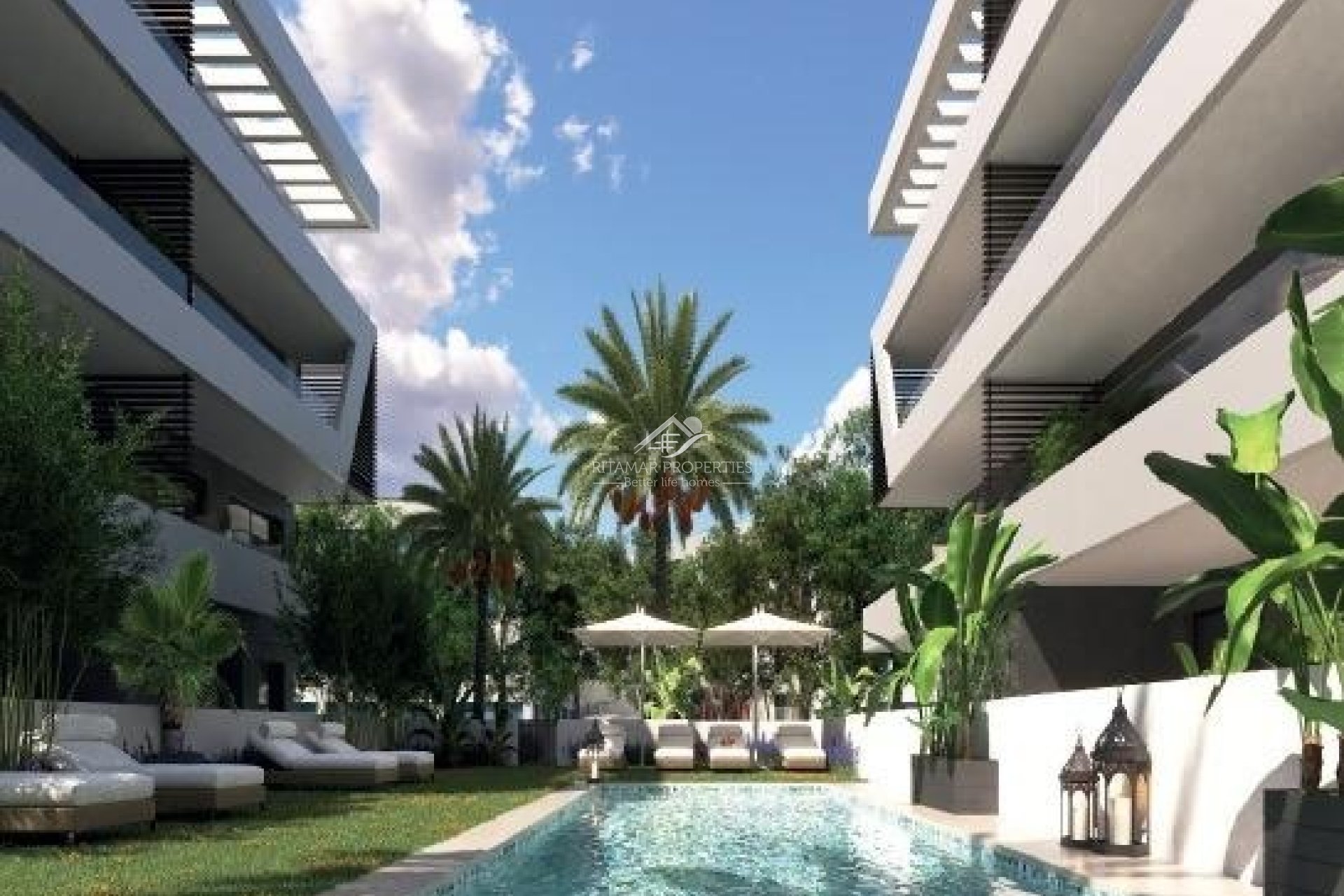Nieuwbouw - Appartement - San Juan Alicante - Nou Nazareth
