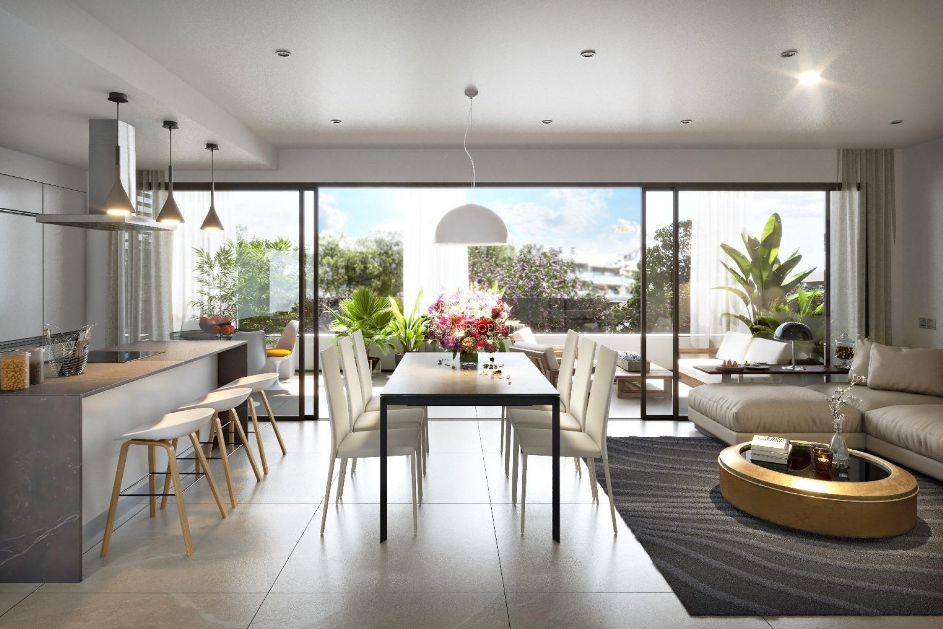 Nieuwbouw - Appartement - San Juan Alicante - Nou Nazareth